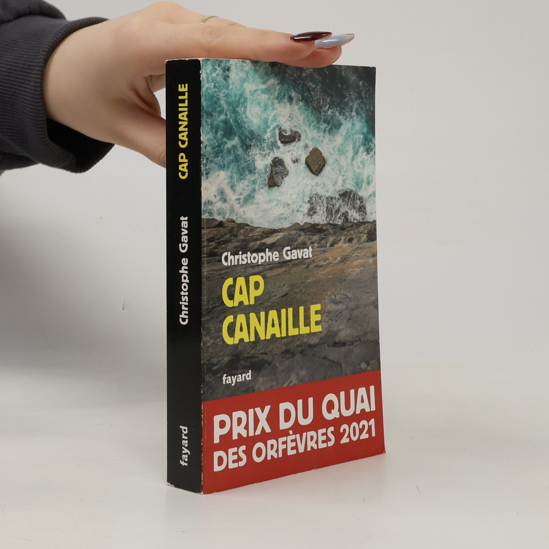 Christophe Gavat Cap canaille