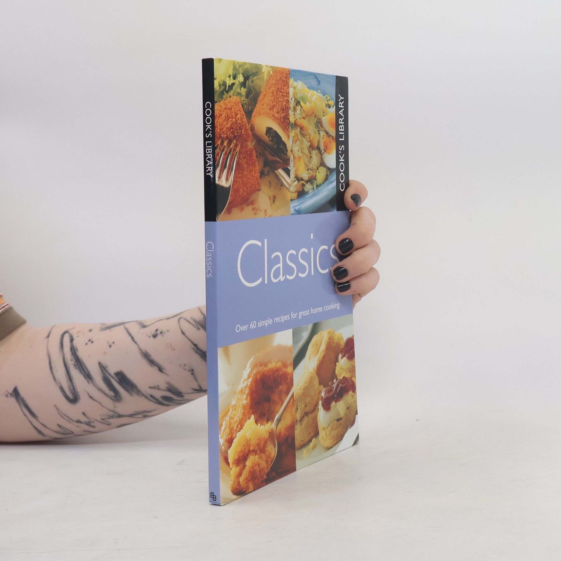 Jason Hawes Cook's Library Classics