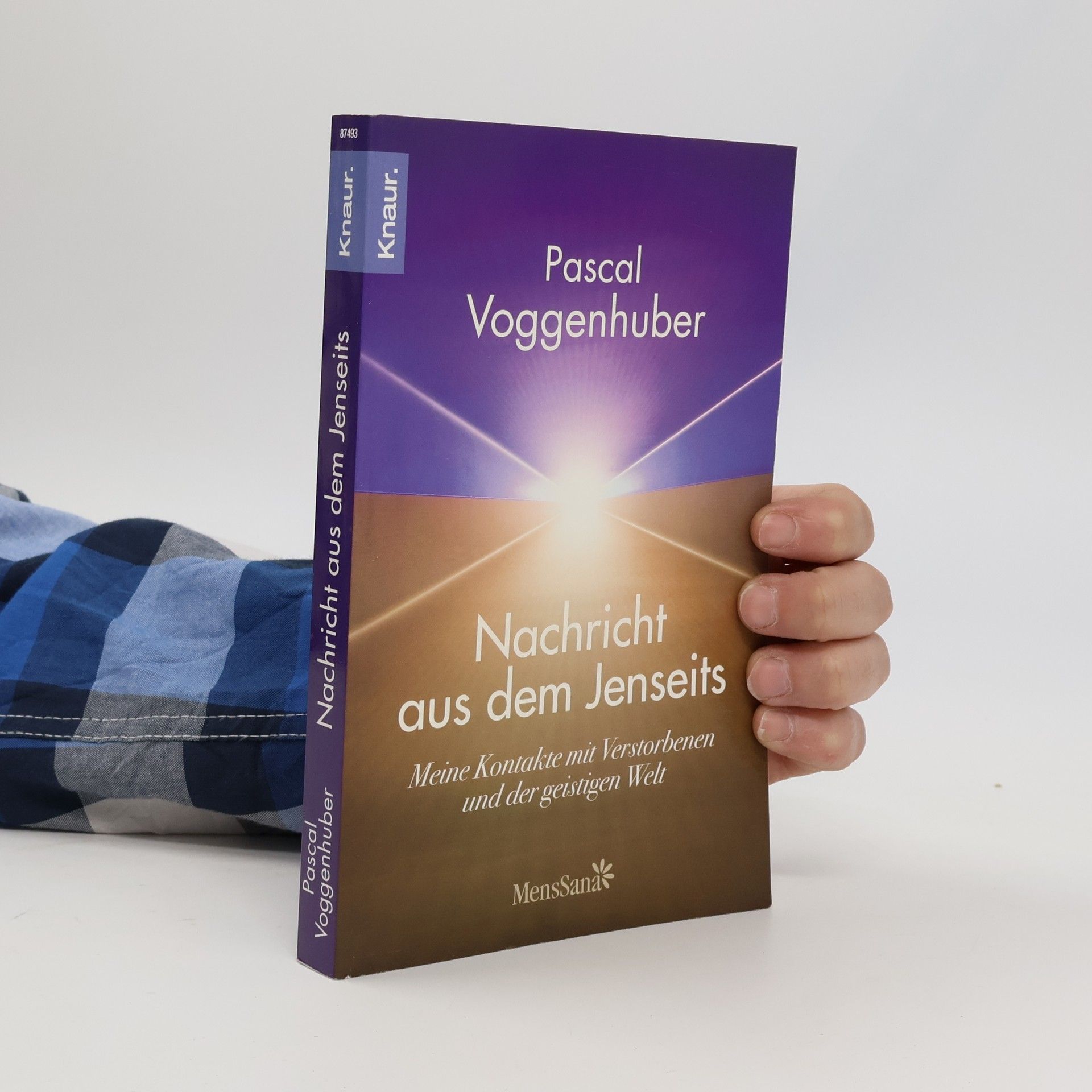 Nachricht aus dem Jenseits