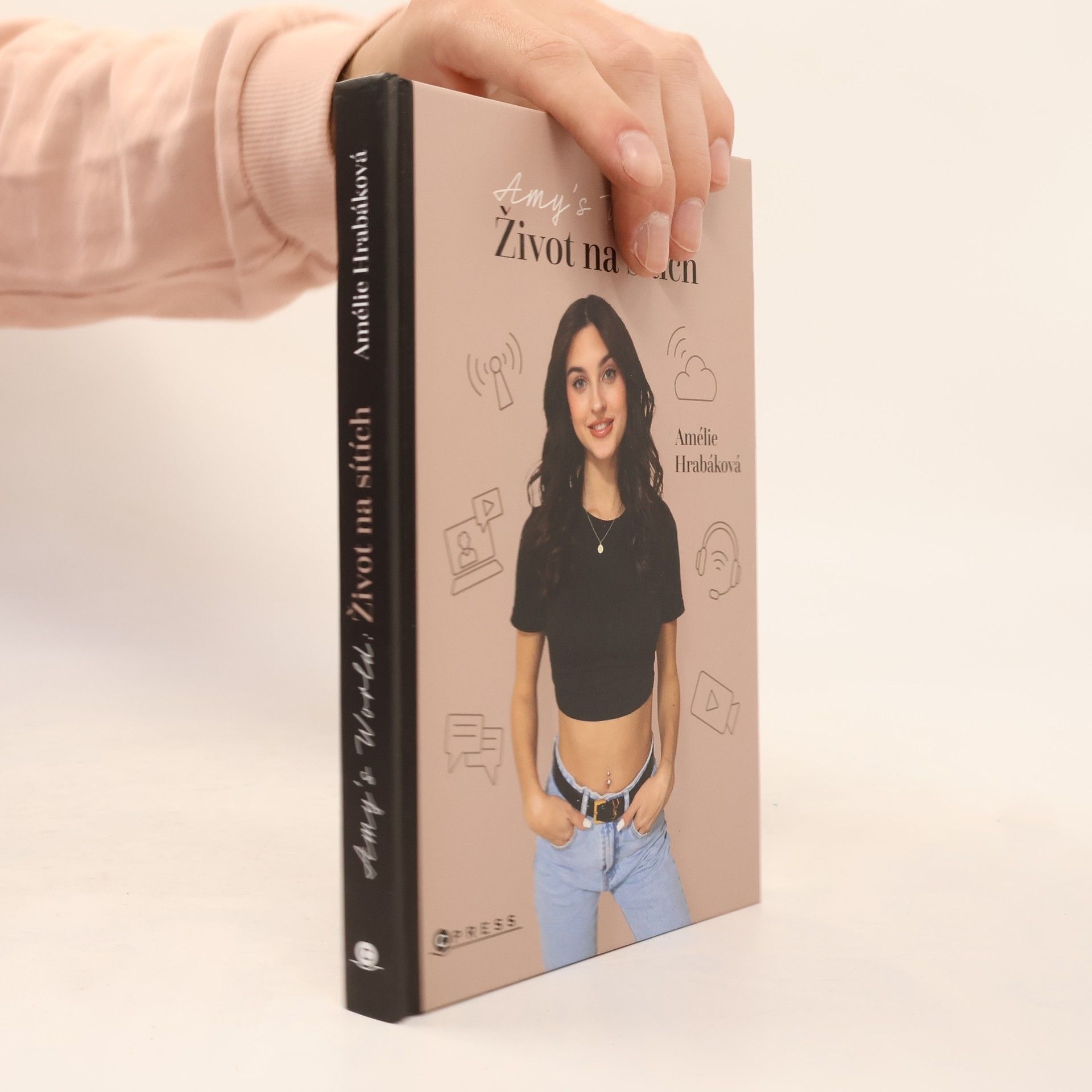 Kolektiv autorů Amy's World