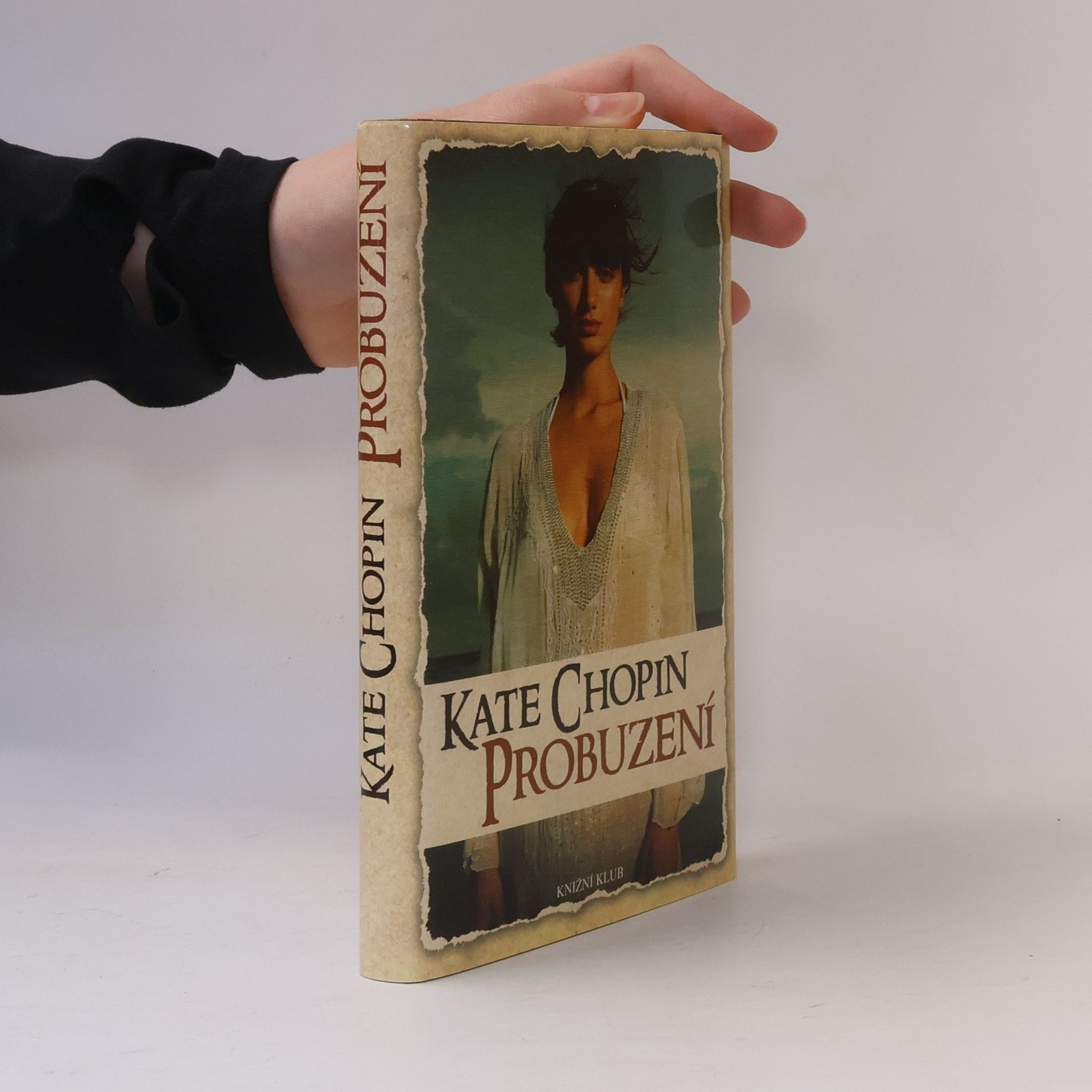 Kate Chopin Probuzení