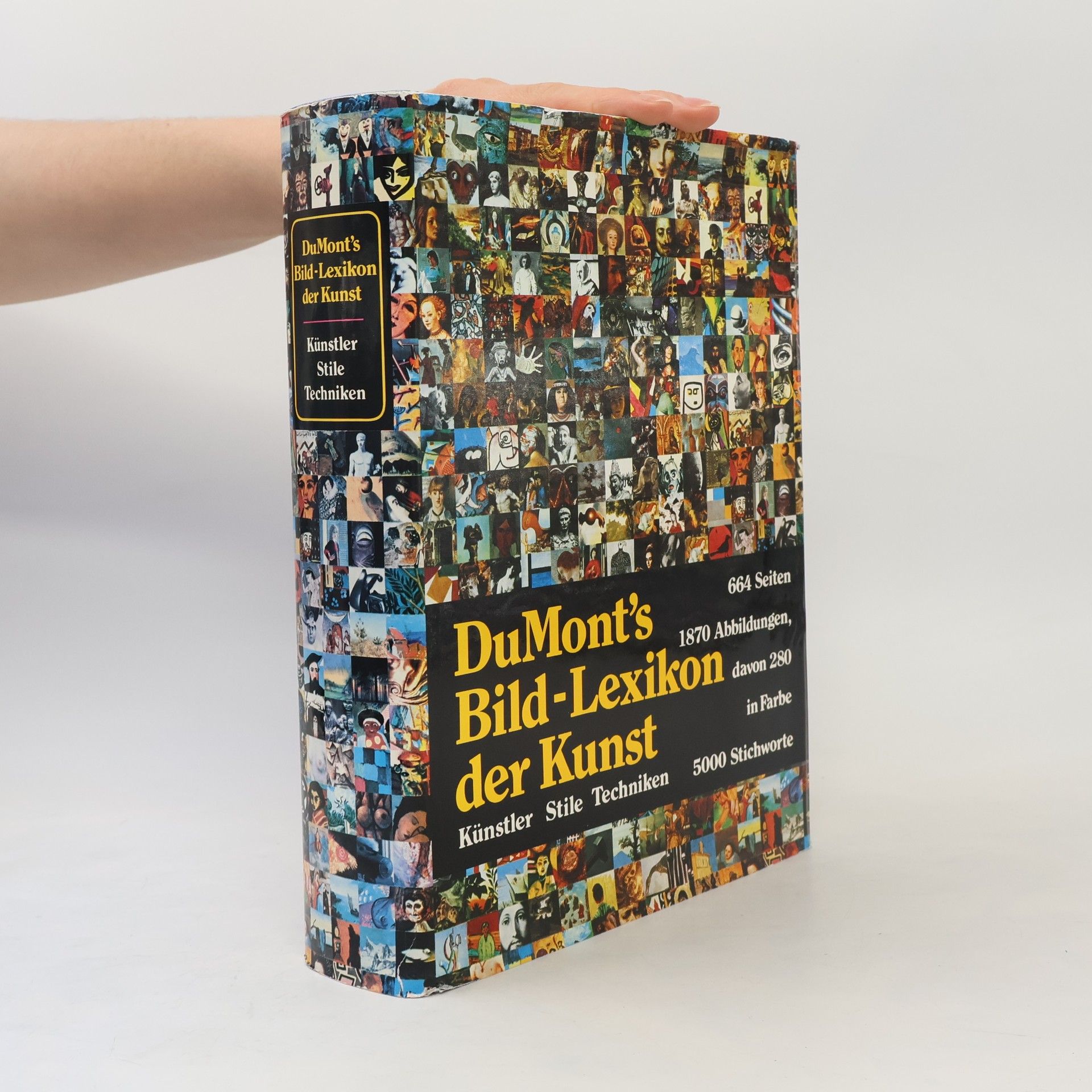 Ann Hill DuMonts Bild-Lexikon der Kunst