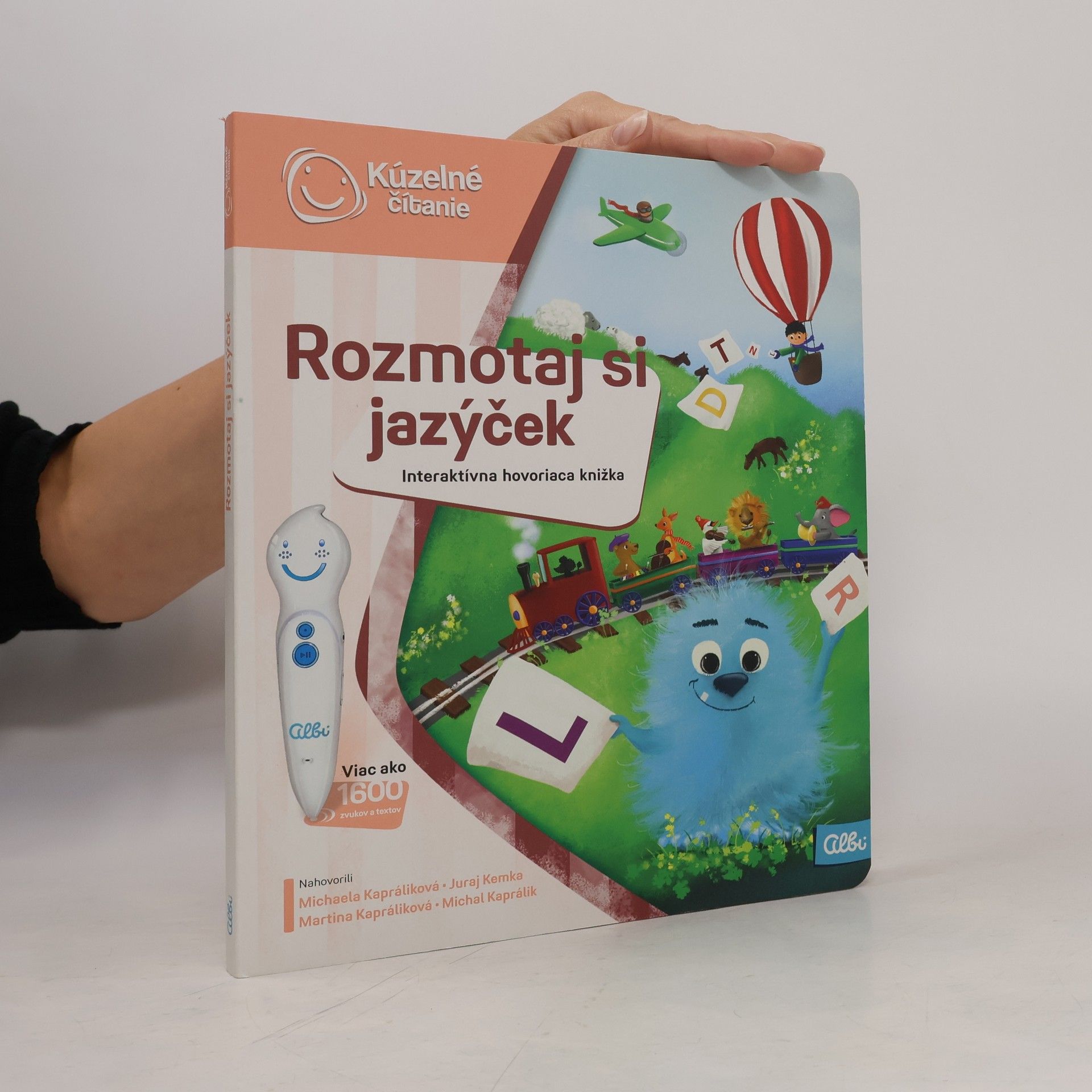 Jana Necpalová Rozmotaj si jazýček
