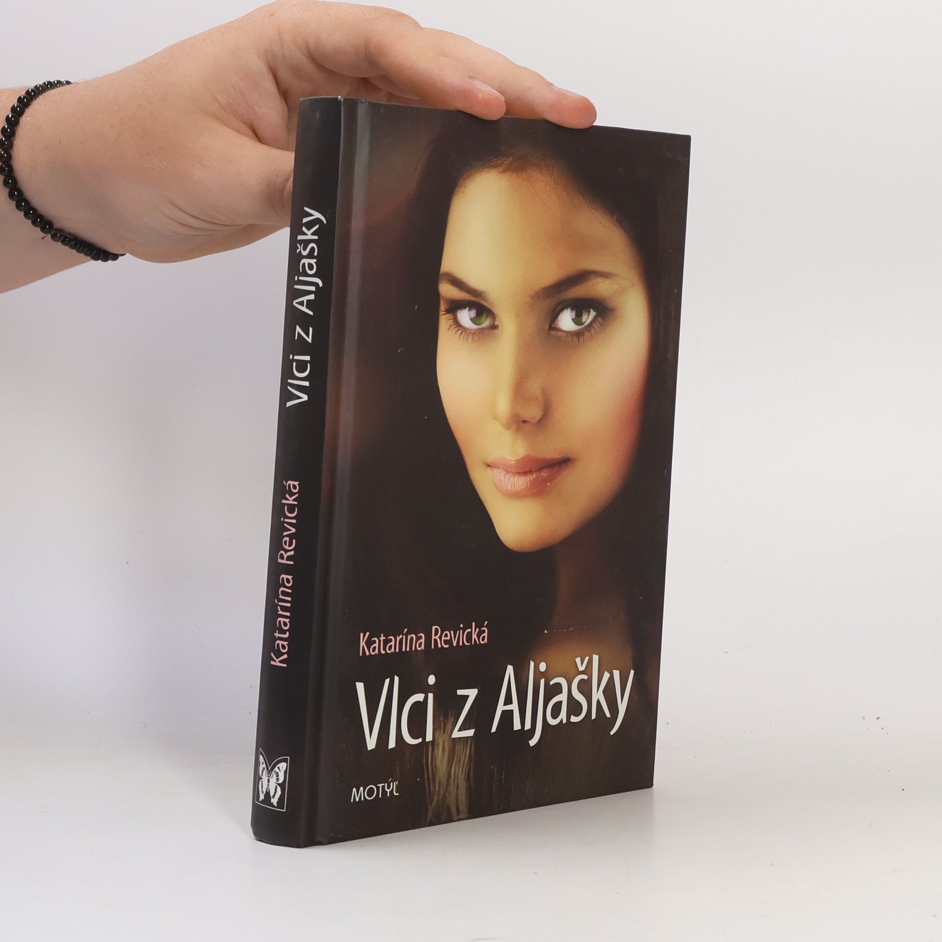 Katarína Revická Vlci z Aljašky