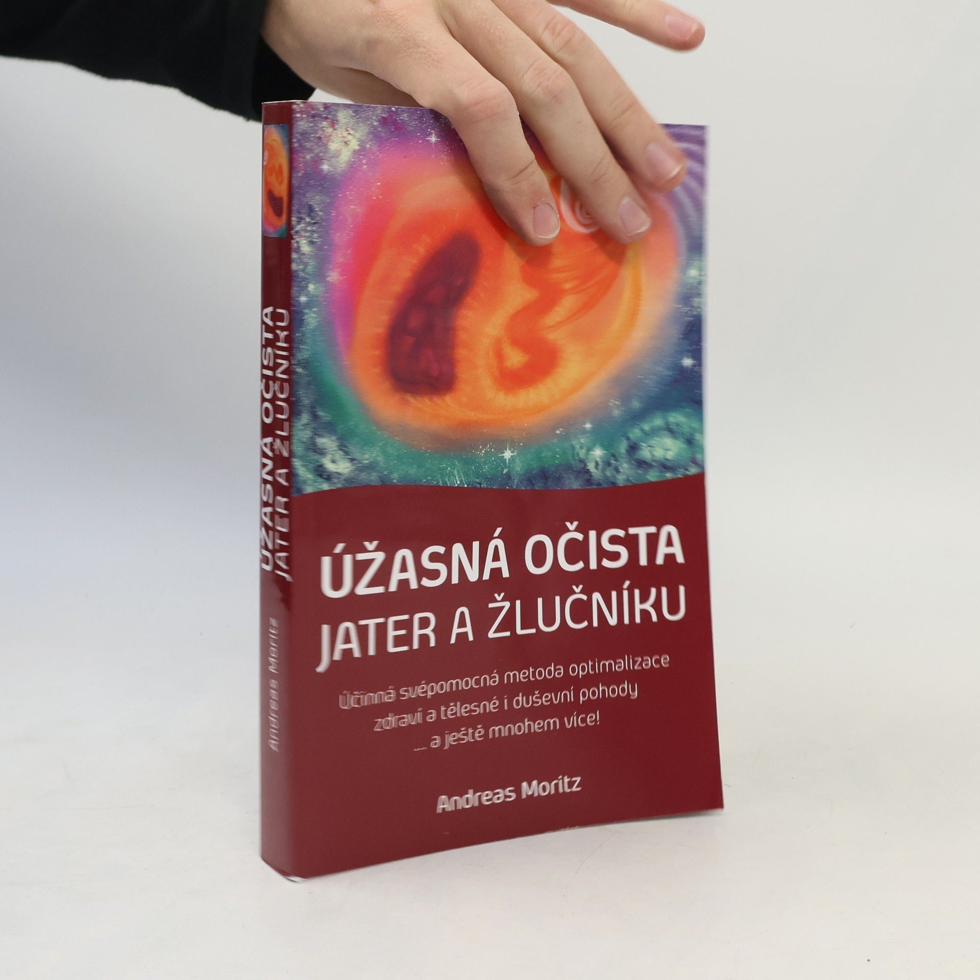 Martina Brunner-Bulst Úžasná očista jater a žlučníku