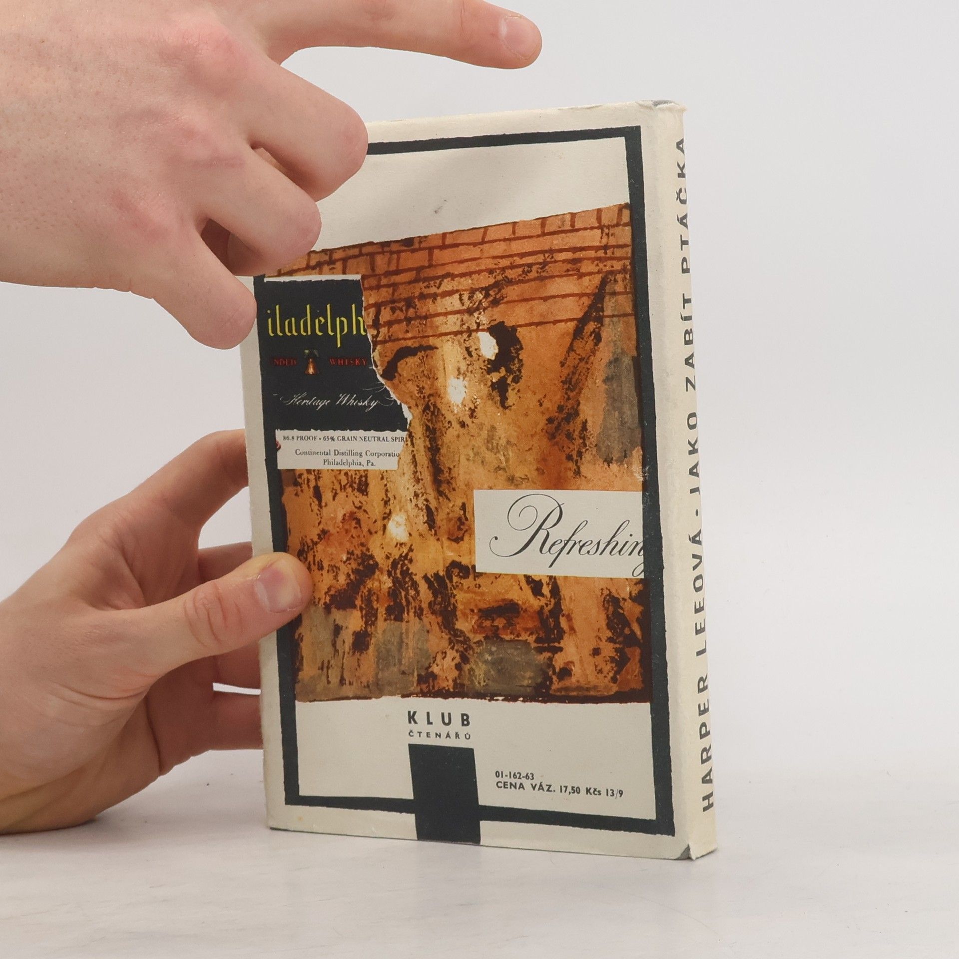 Harper Lee Jako zabít ptáčka