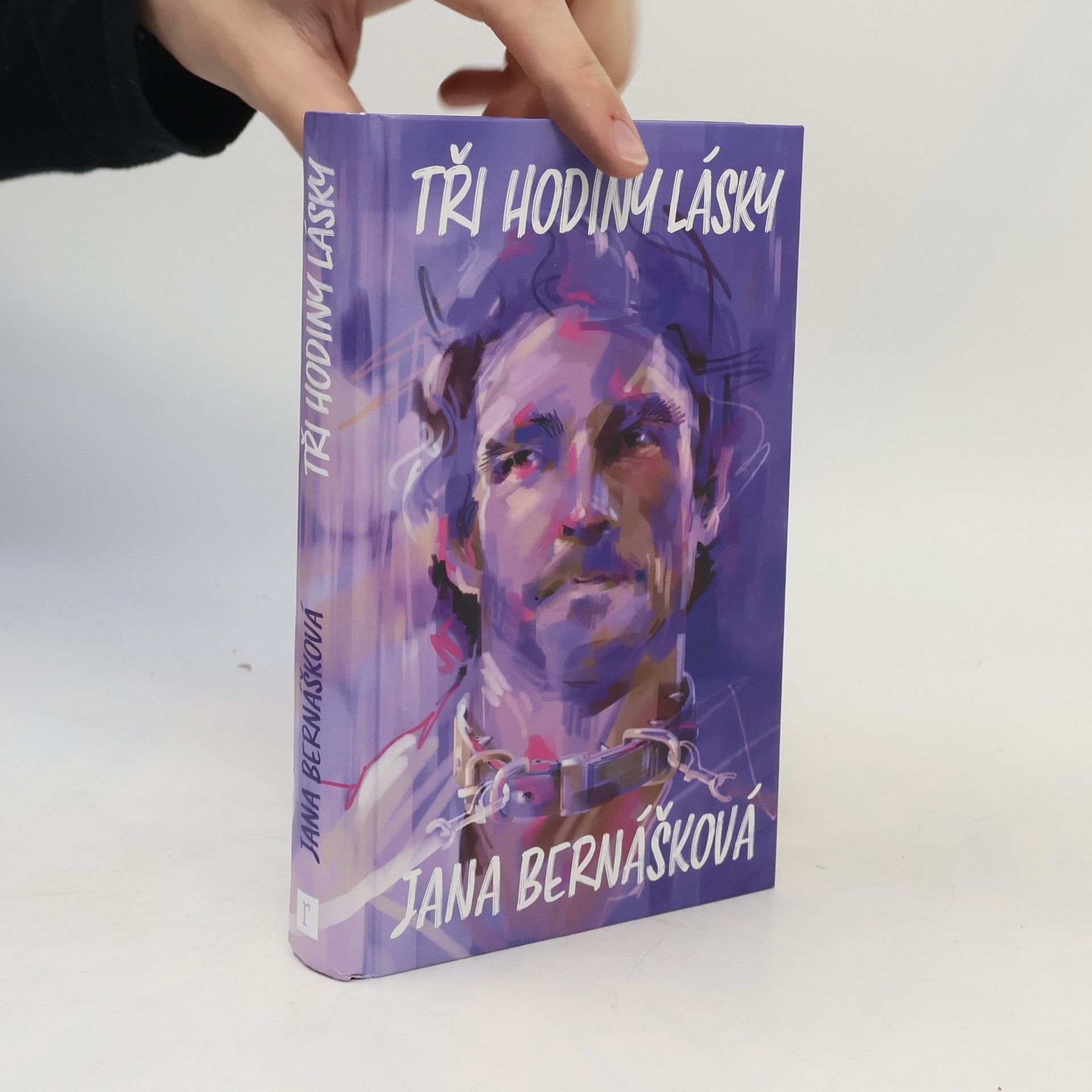 Jana Bernášková Tři hodiny lásky