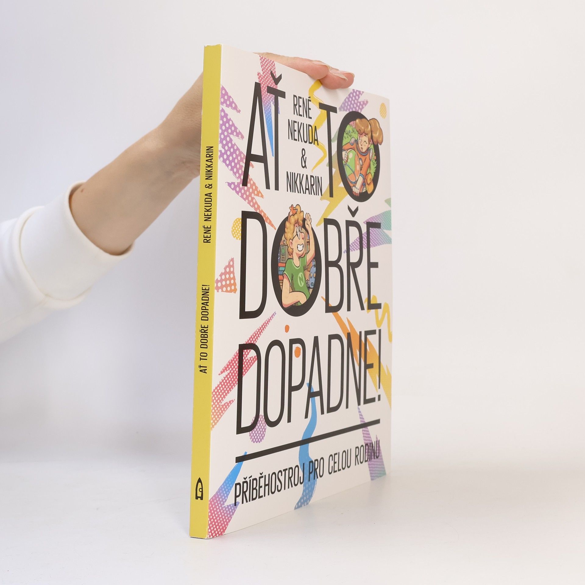 Ať to dobře dopadne!