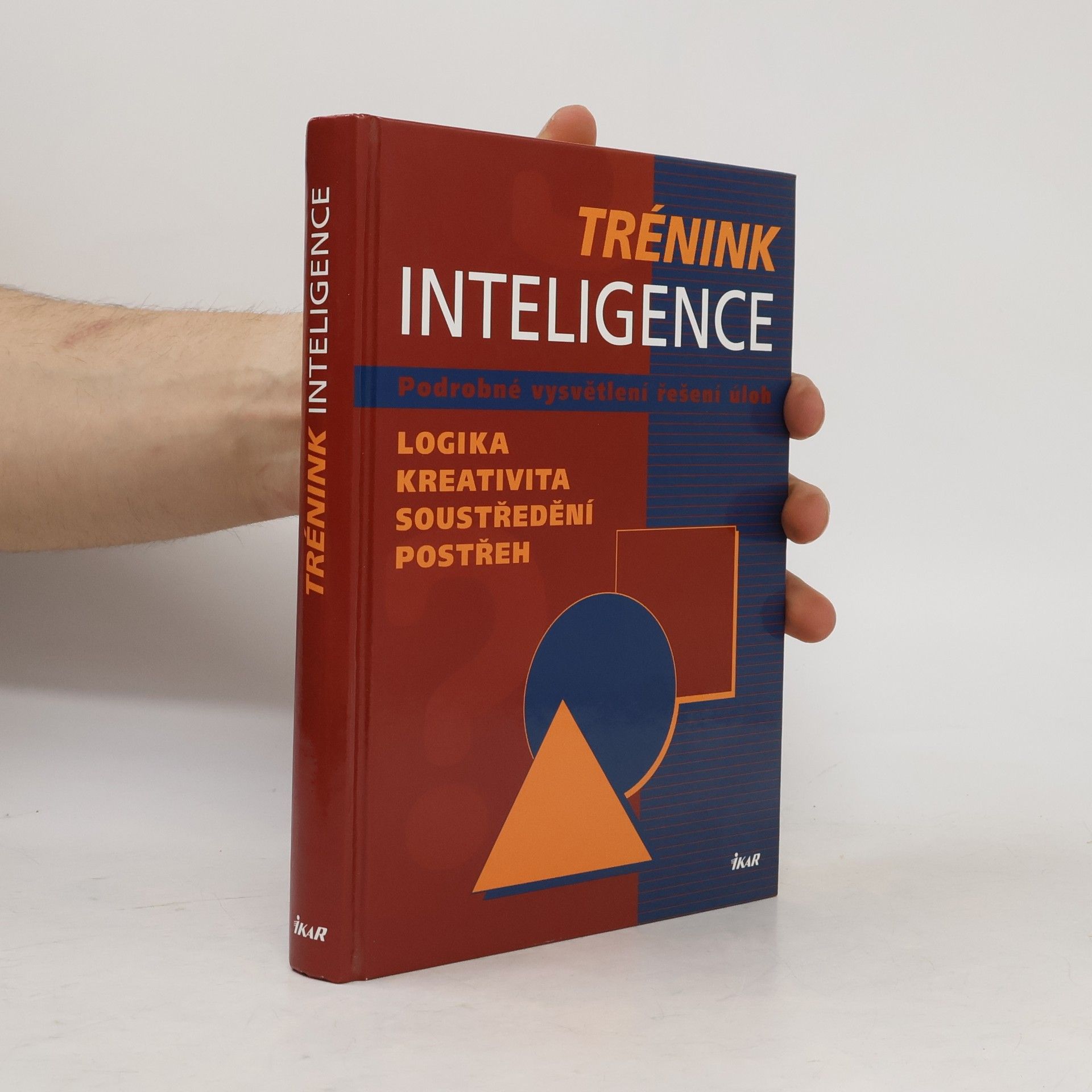 Helmut W. Müller Trénink inteligence