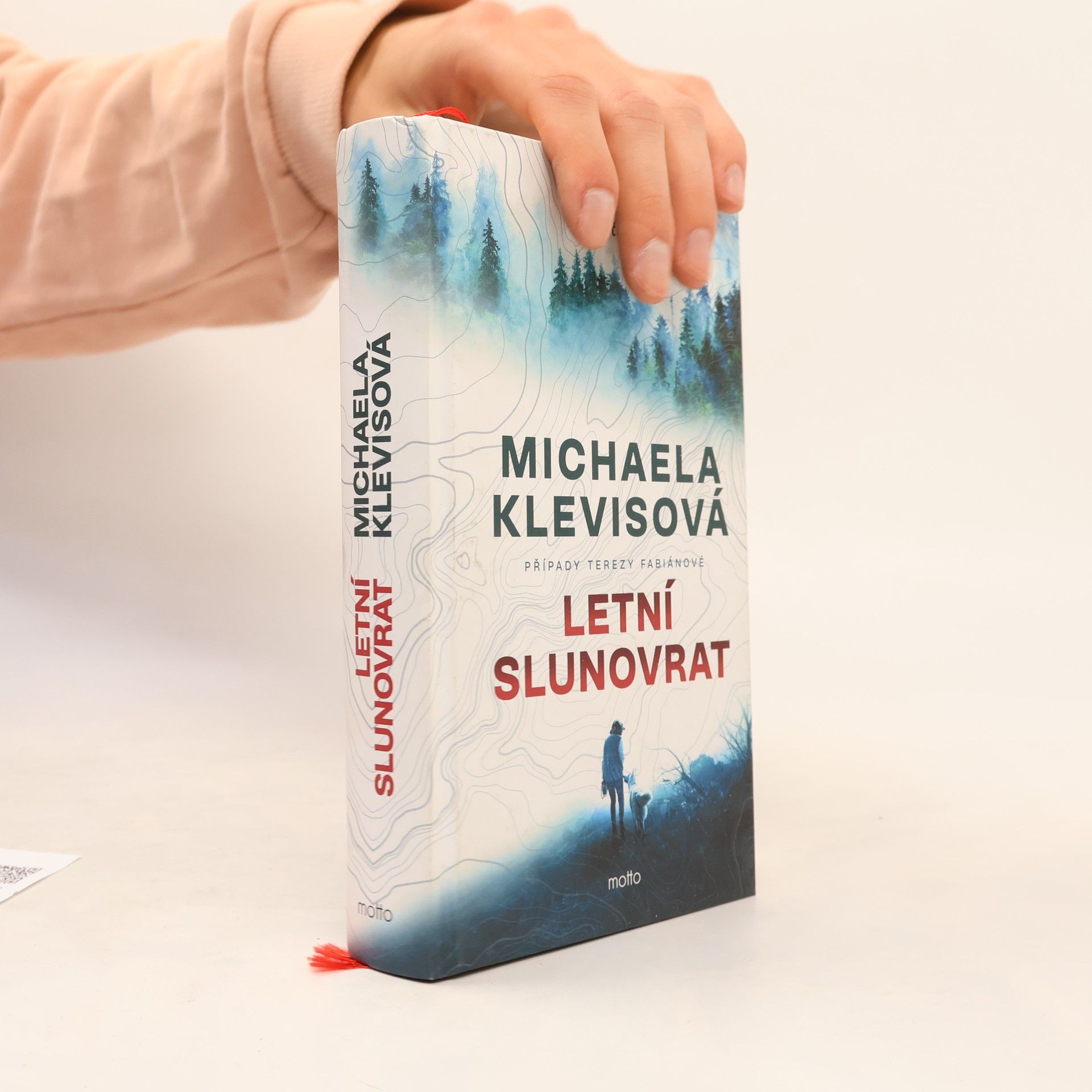 Michaela Klevisová Letní slunovrat
