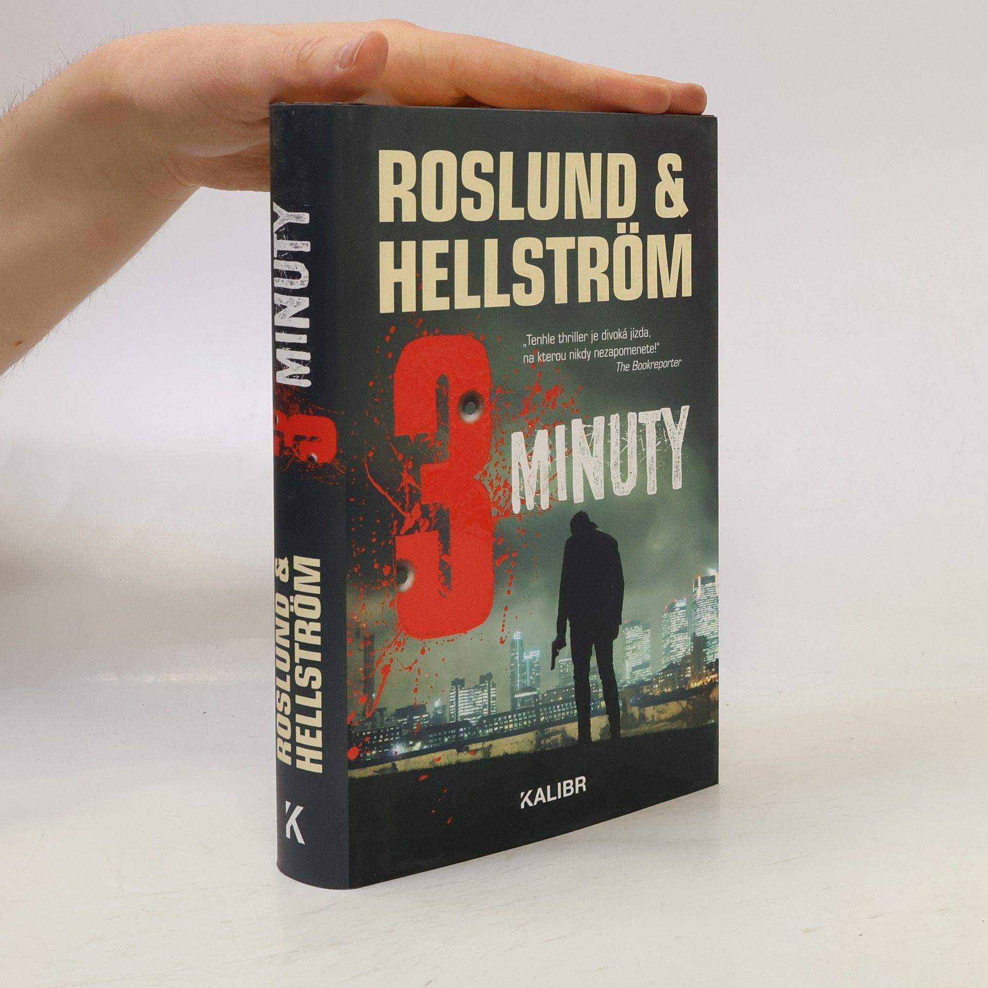 Börge Hellström 3 minuty