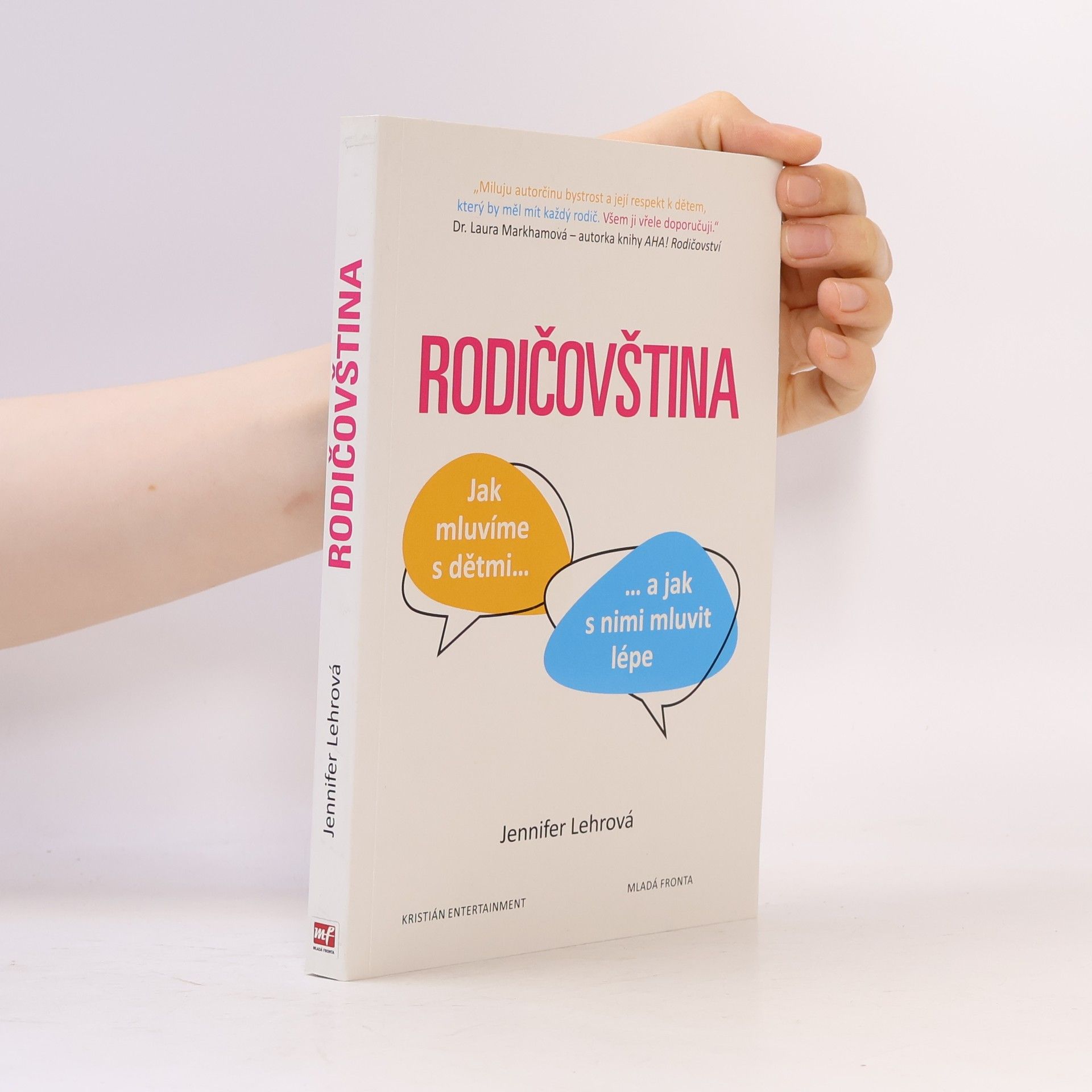 Jennifer Lehr Rodičovština