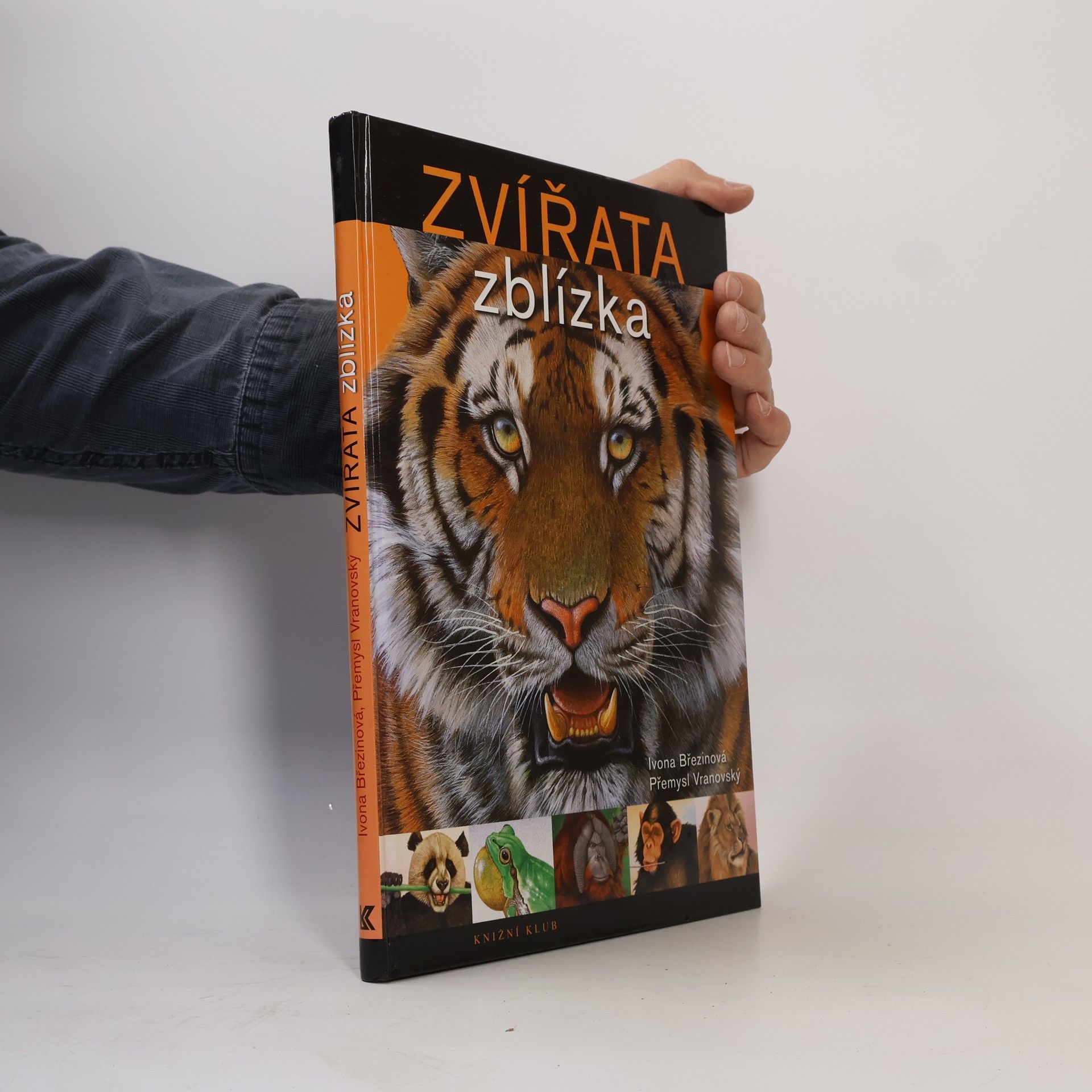 Zvířata zblízka
