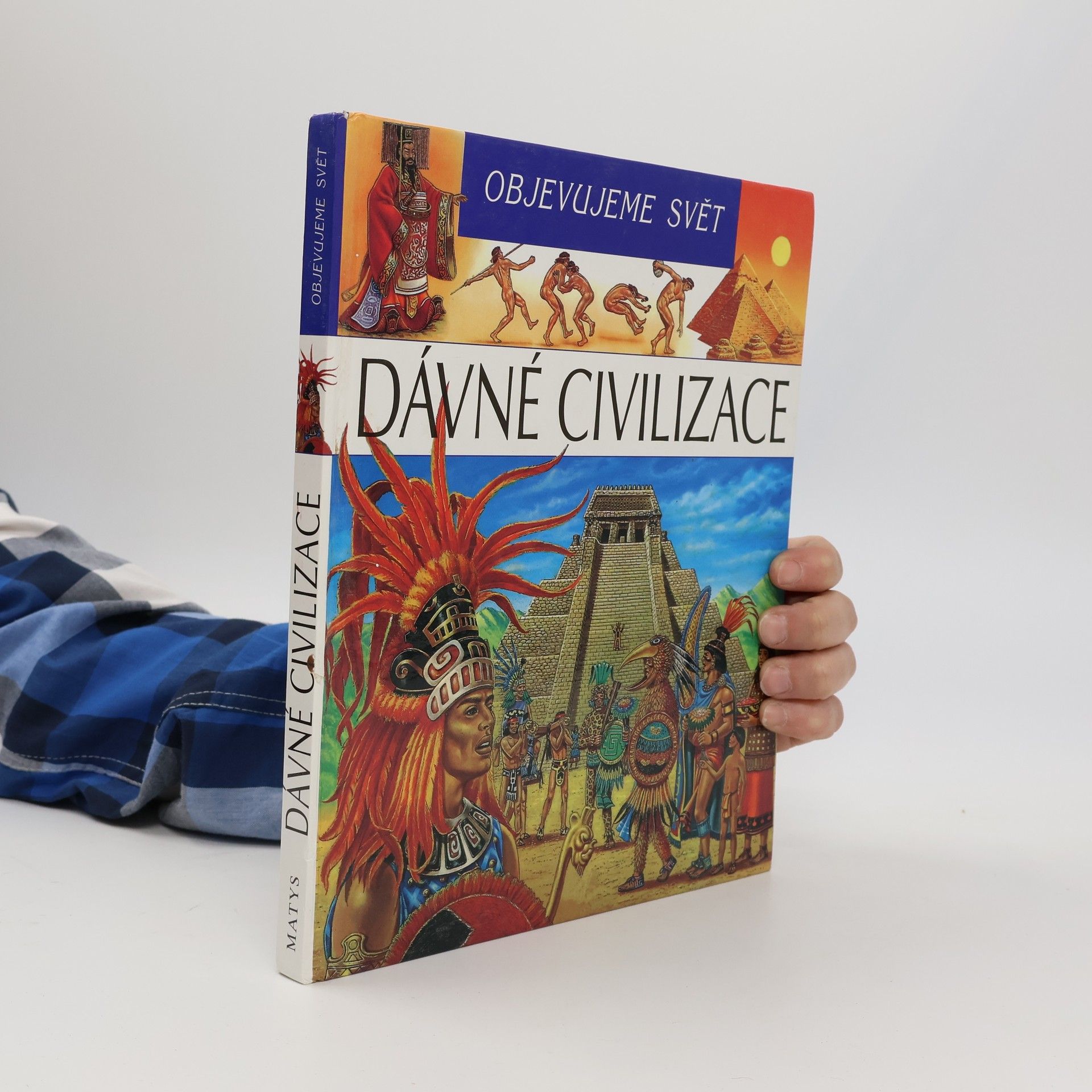 Franc oise Perrudin Dávné civilizace