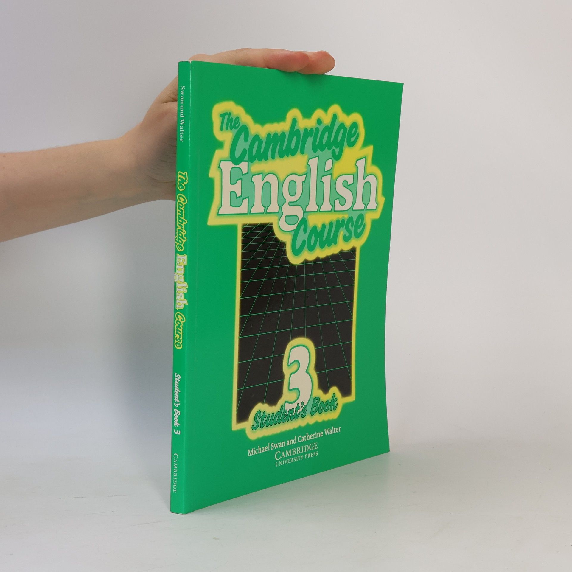 Michael Swam The Cambridge English Course. Student's Book 3