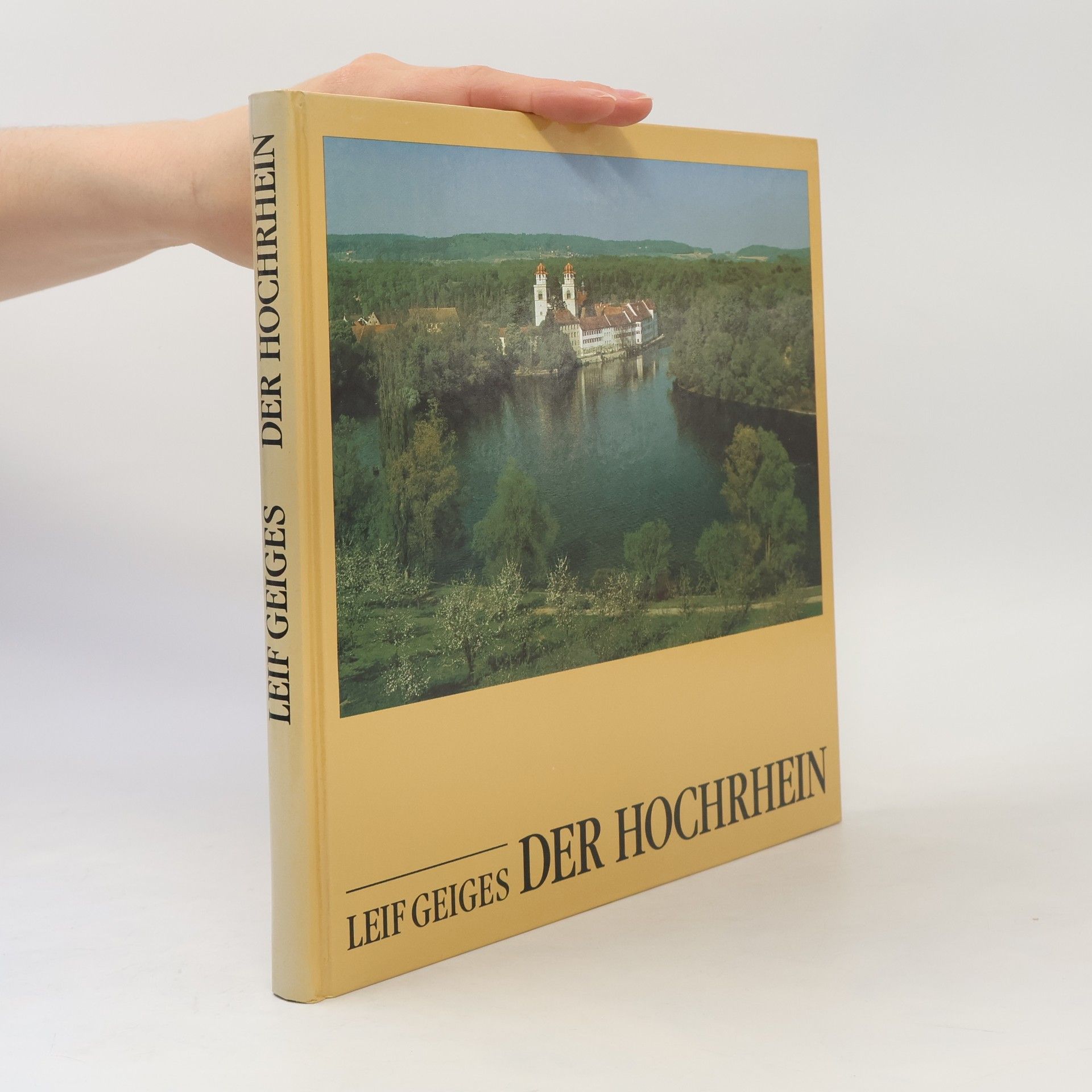 Leif Geiges Der Hochrhein