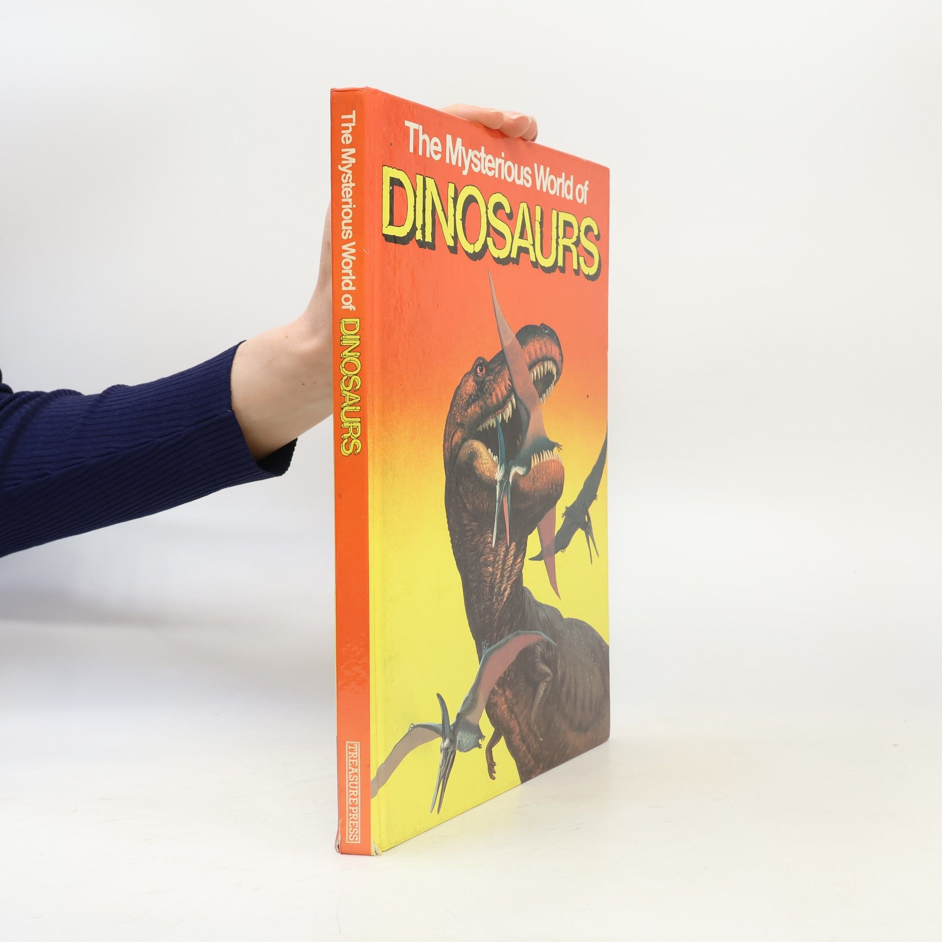 Mysterious World of Dinosaurs