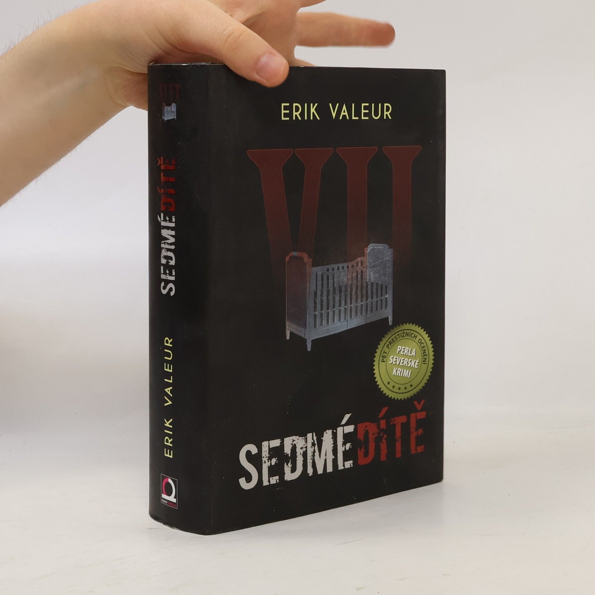 Erik Valeur Sedmé dítě