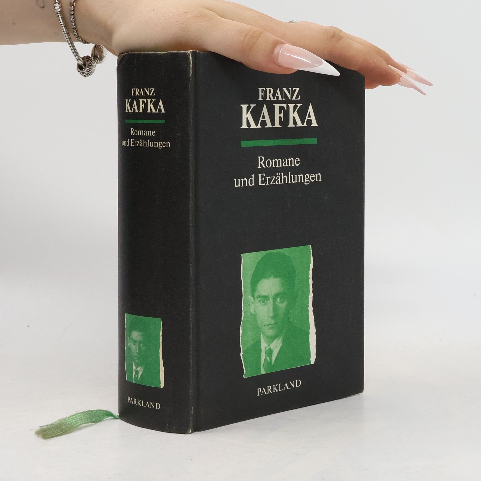 Franz Kafka Romane und Erzählungen