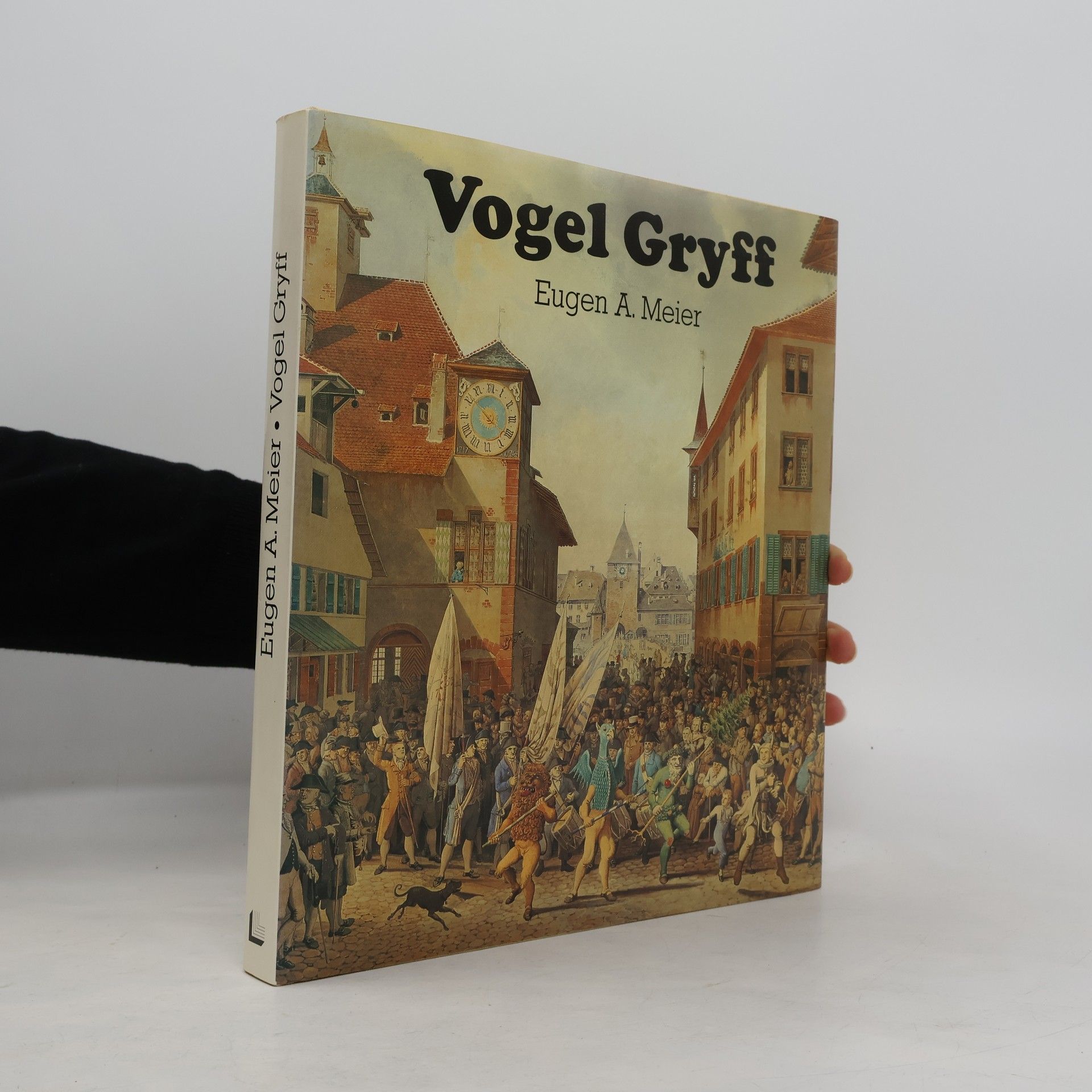 Eugen A. Meier Vogel Gryff