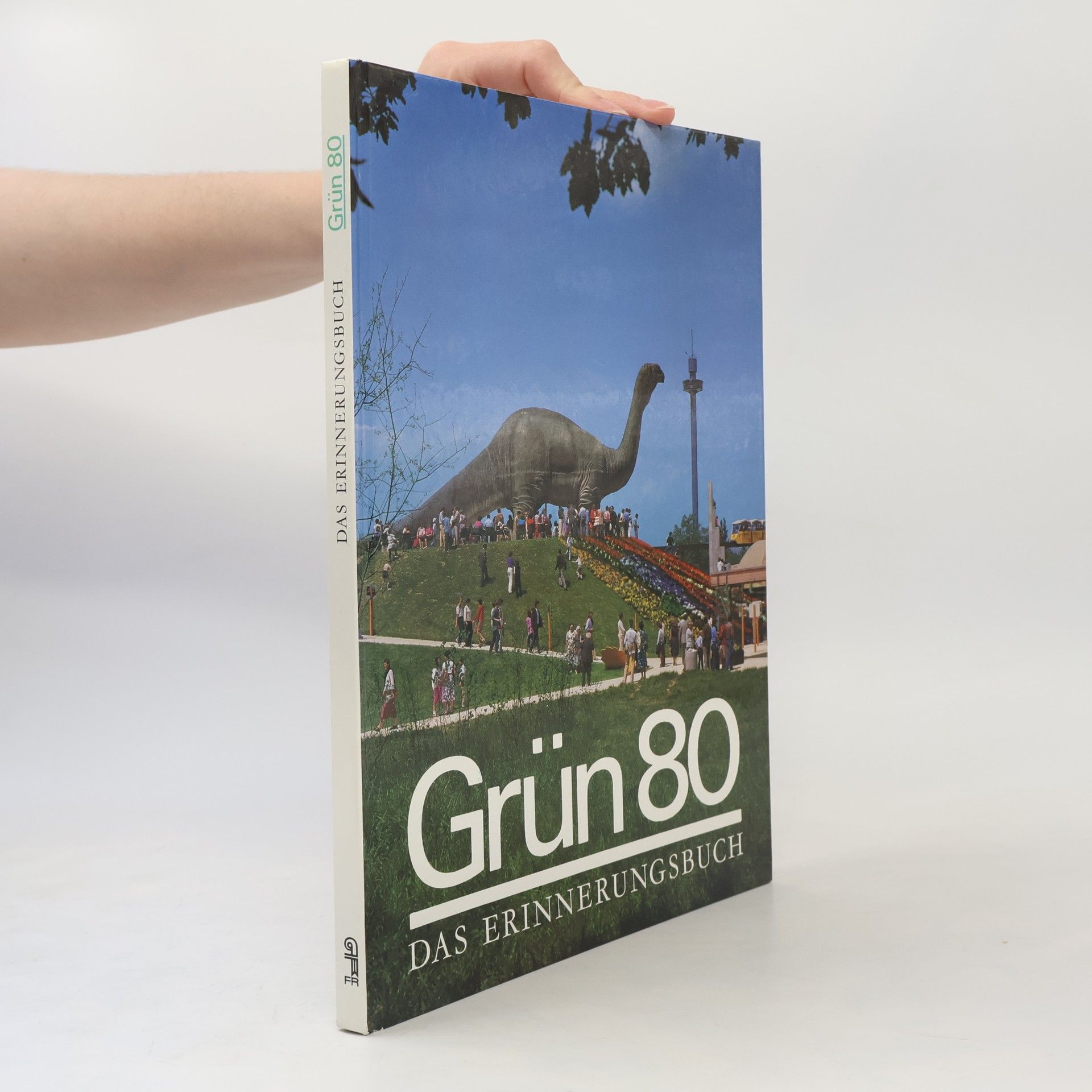 Hugo Jaeggi Grün 80