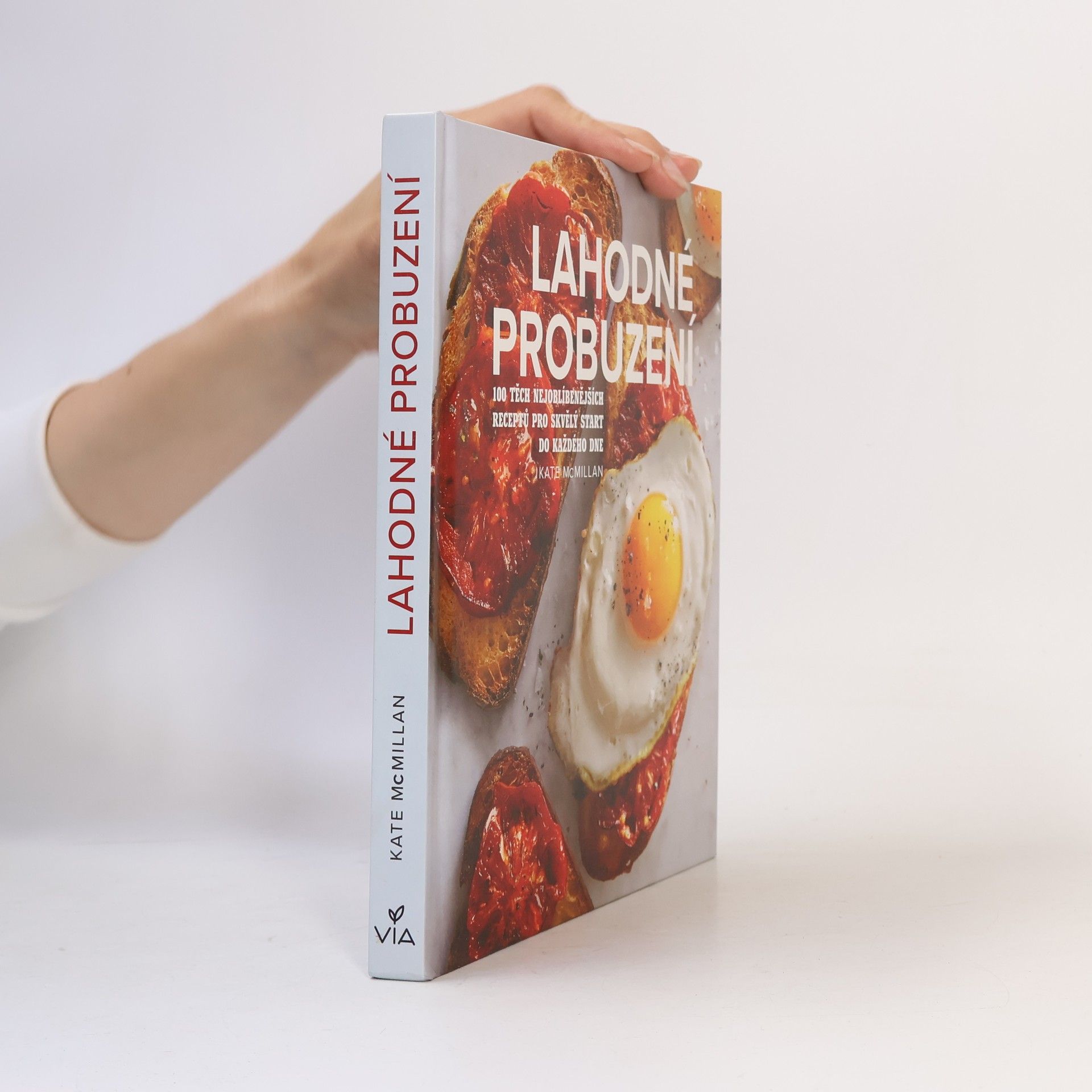 Kate McMillan Lahodné probuzení