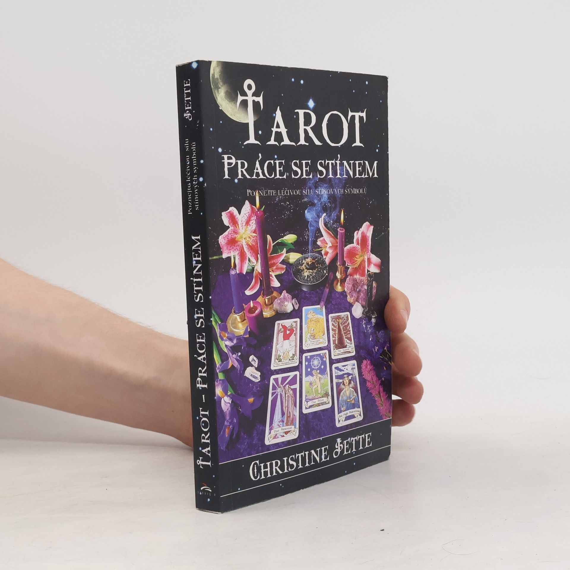 Christine Jette Tarot. Práce se stínem