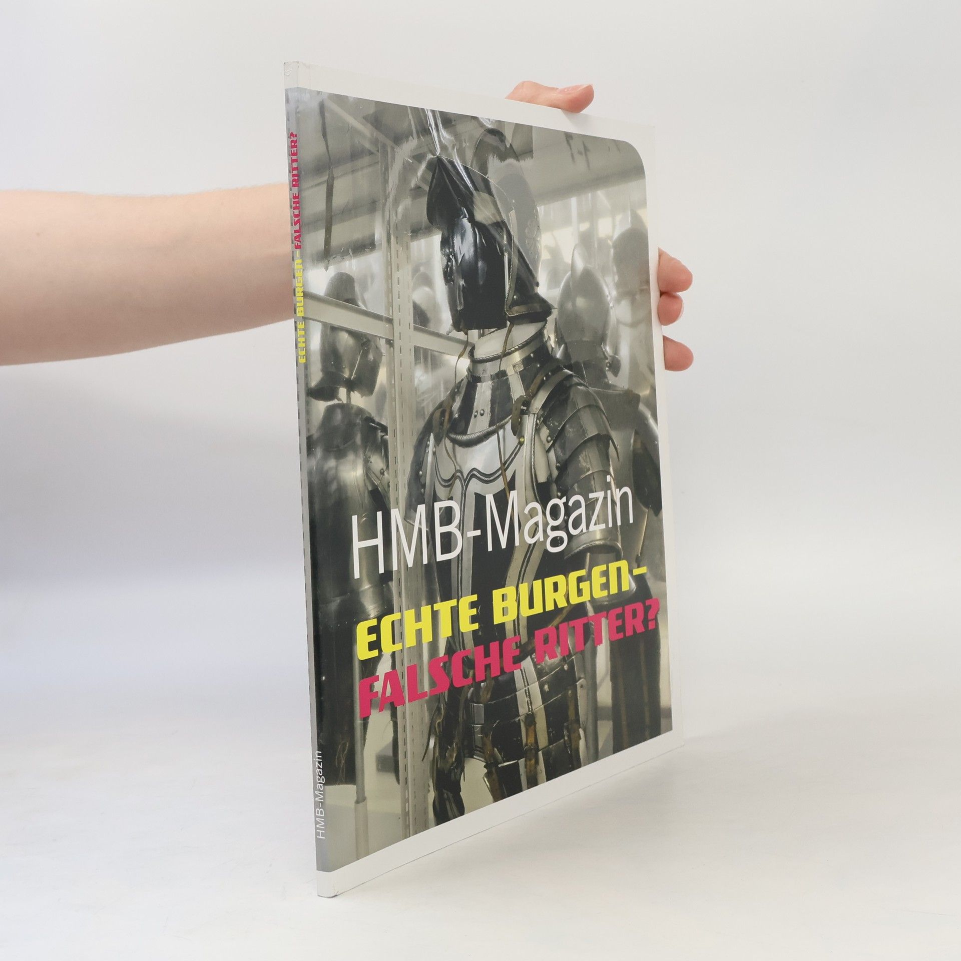 Autores varios Echte Burgen - falsche Ritter