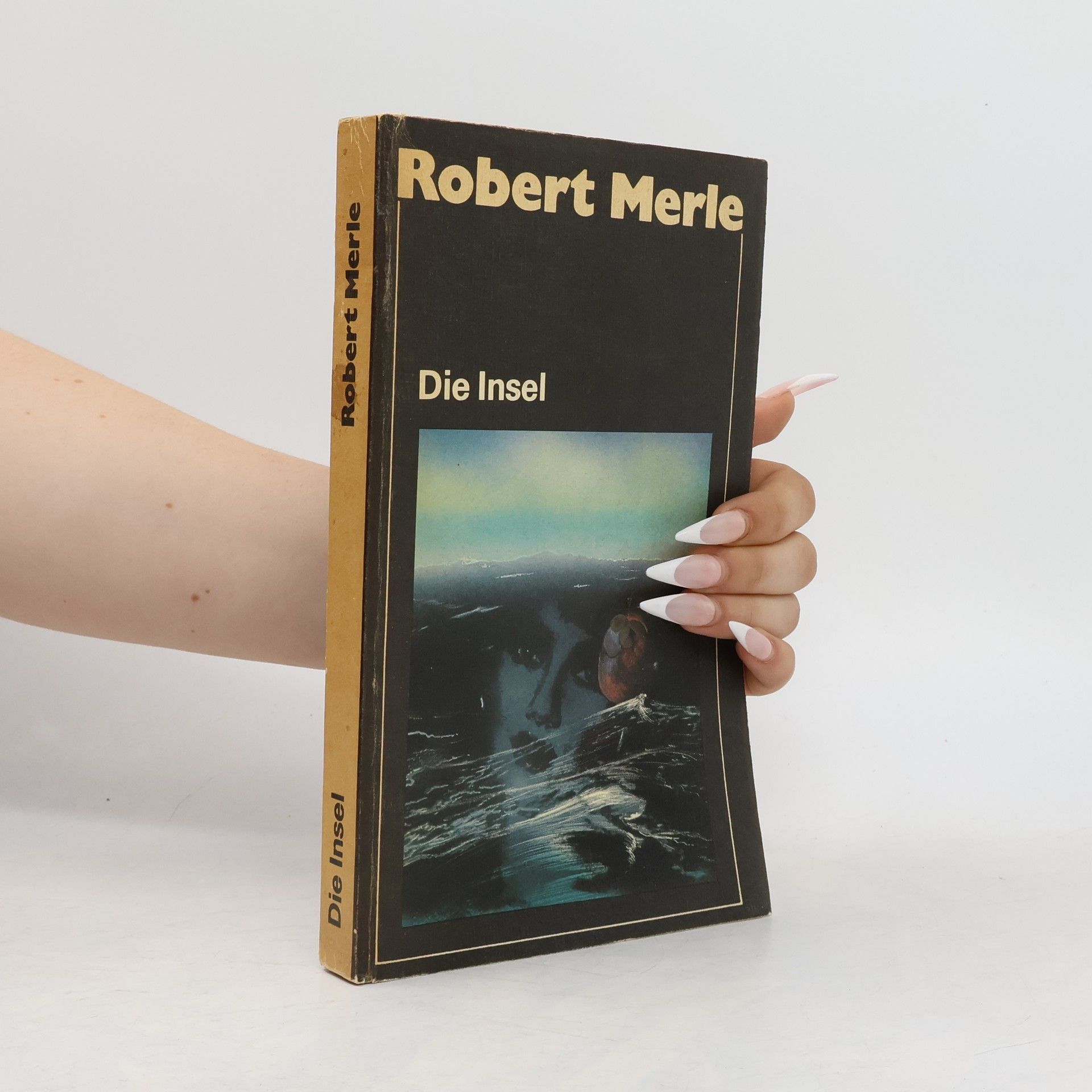 Robert Merle Die Insel
