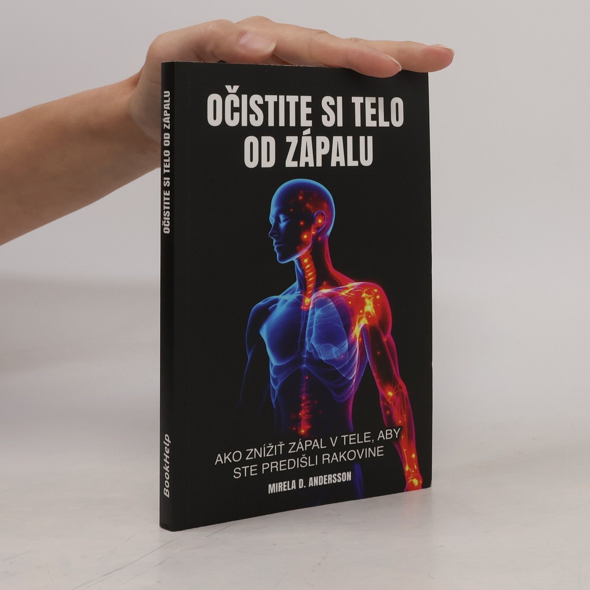 Autorenkollektiv Očistitie si telo od zápalu