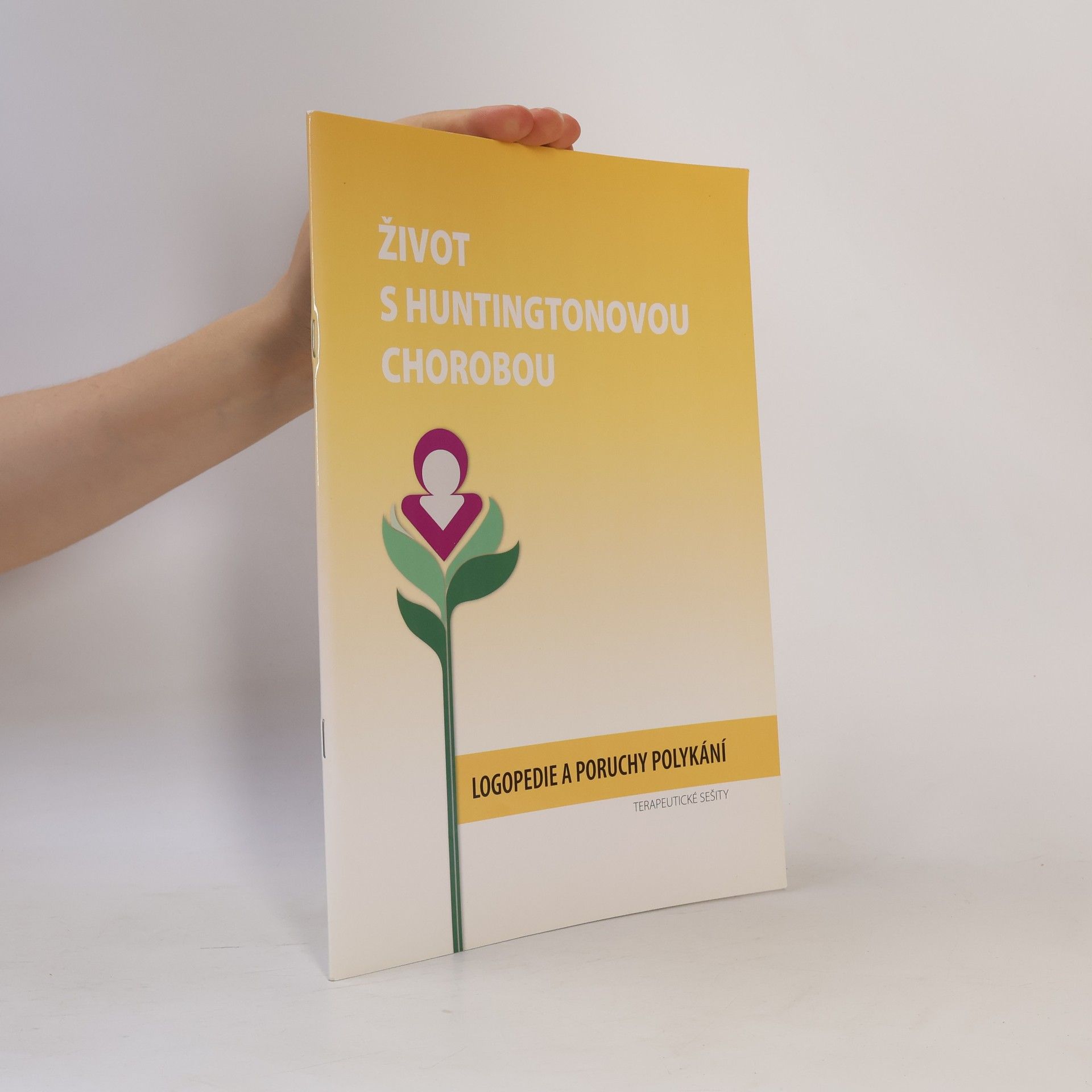 Kolektív autorov Život s Huntingtonovou Chorobou
