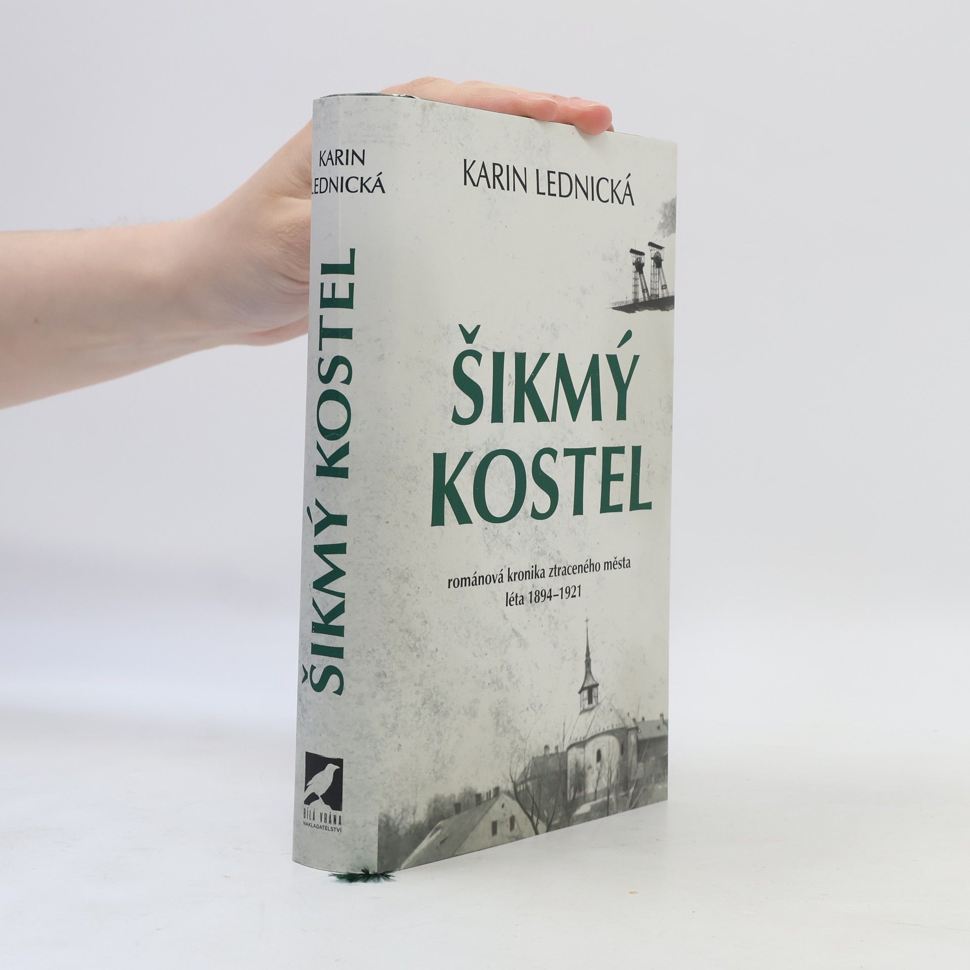 Karin Lednická Šikmý kostel