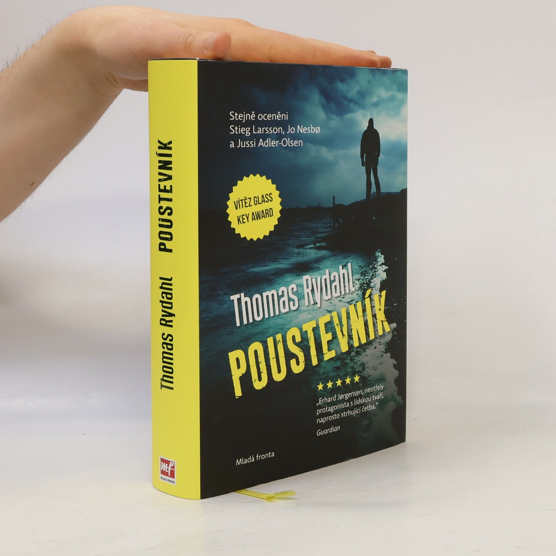 Thomas Rydahl Poustevník