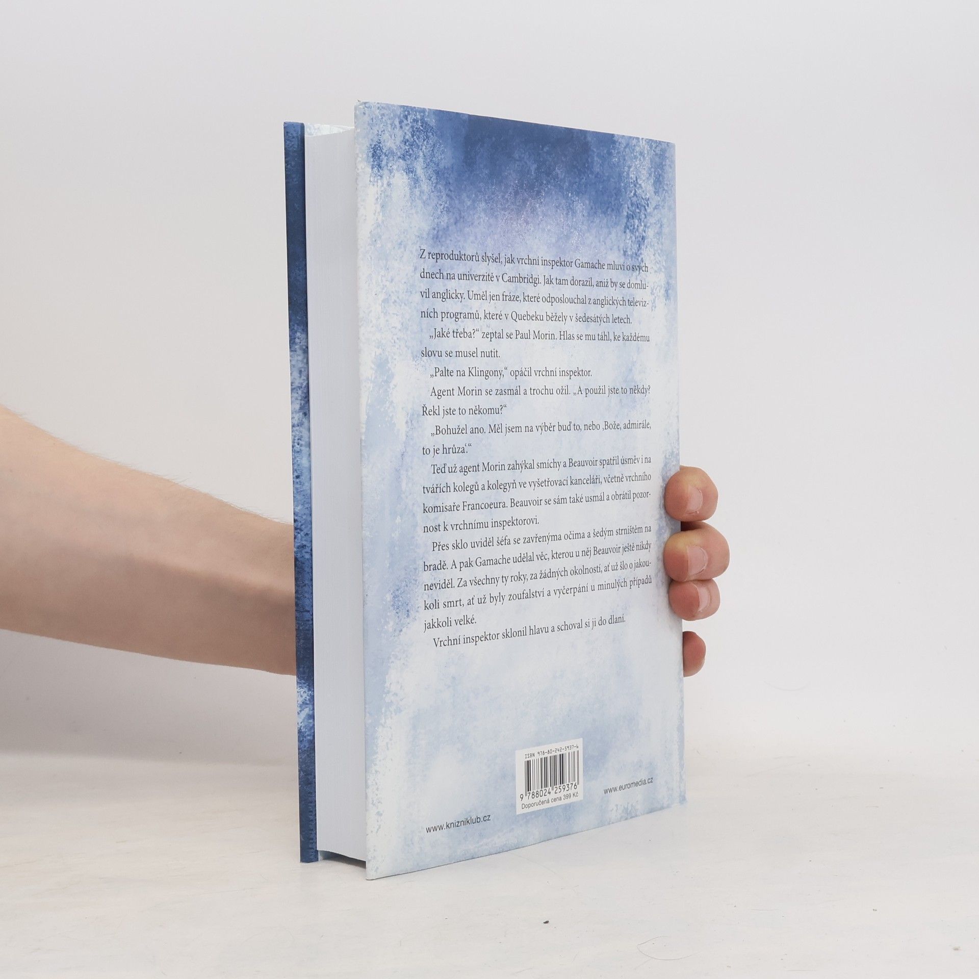Louise Penny Pohřběte své mrtvé