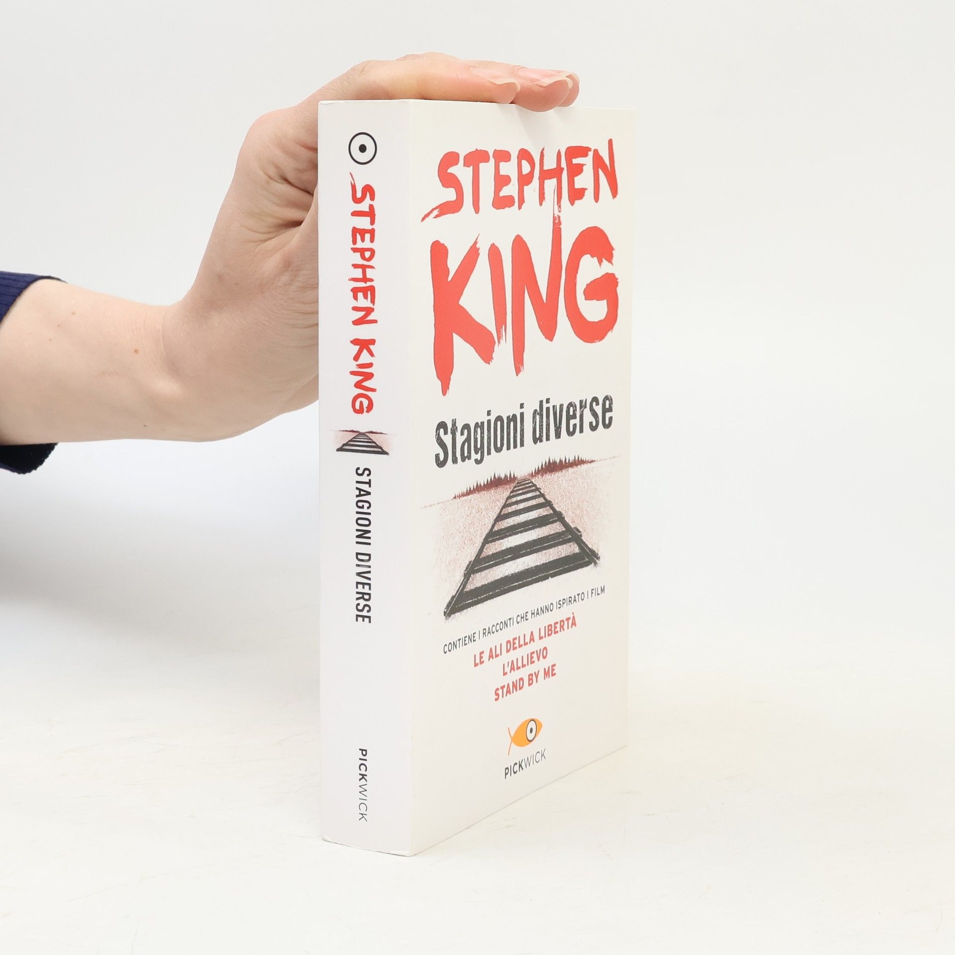 Stephen King Stagioni diverse
