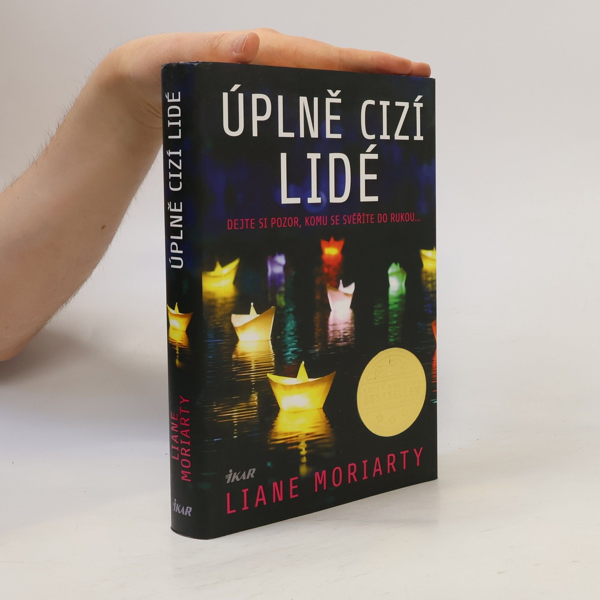 Liane Moriarty Úplně cizí lidé