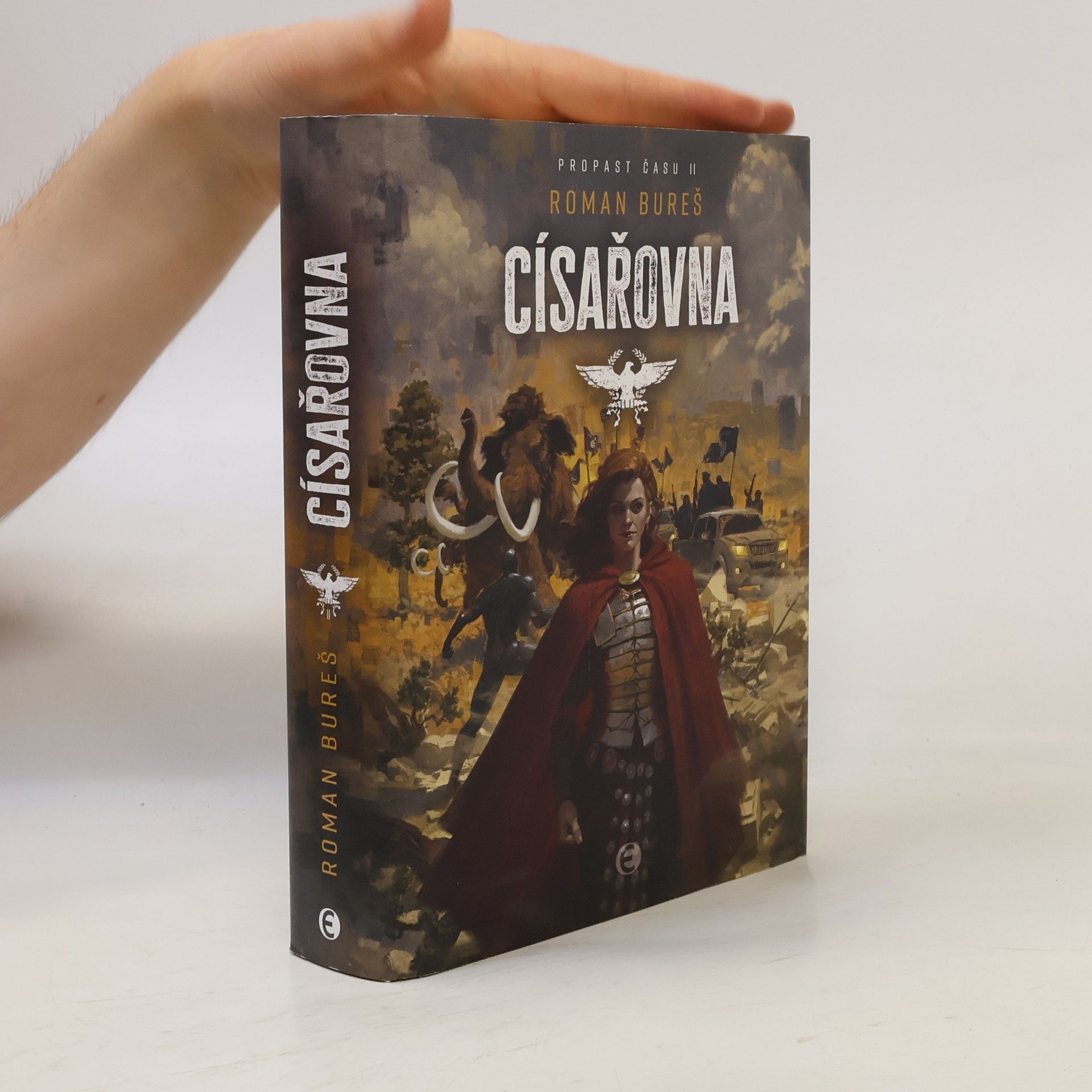 Roman Bureš Císařovna (remake)