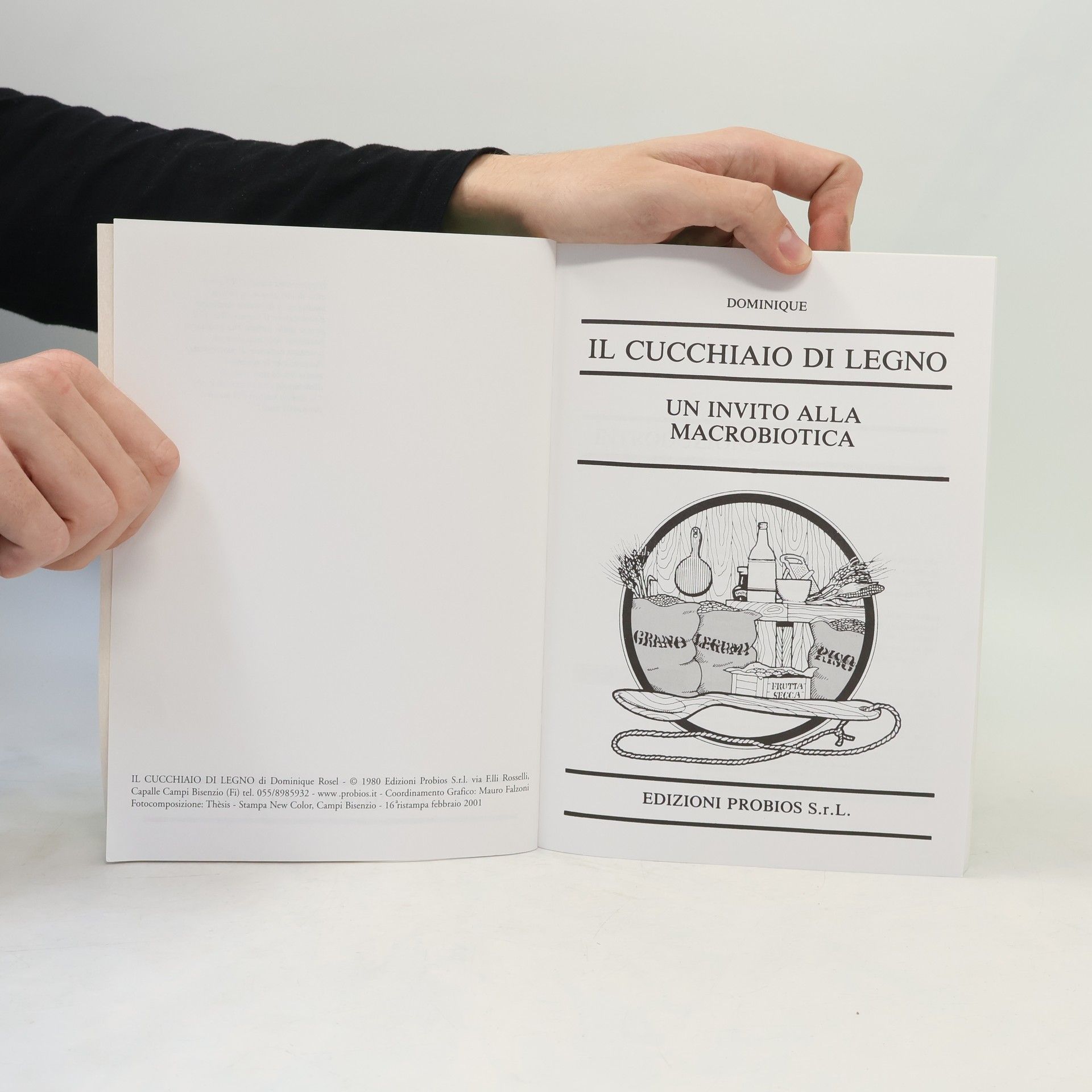 Autorenkollektiv Il cucchiaio di legno