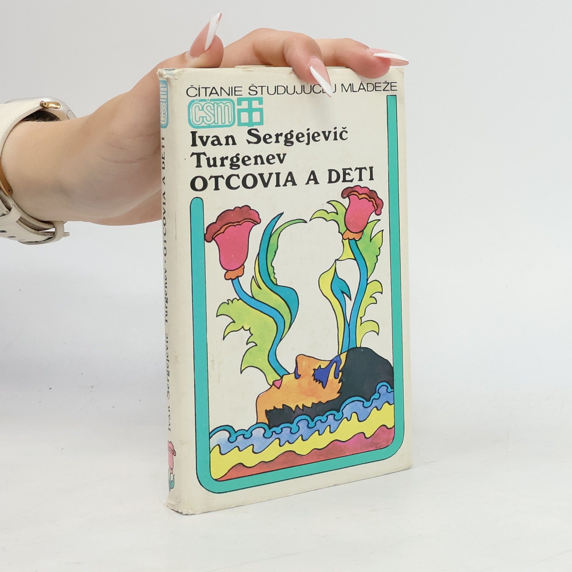 Ivan Sergejevič Turgenev Otcovia a deti