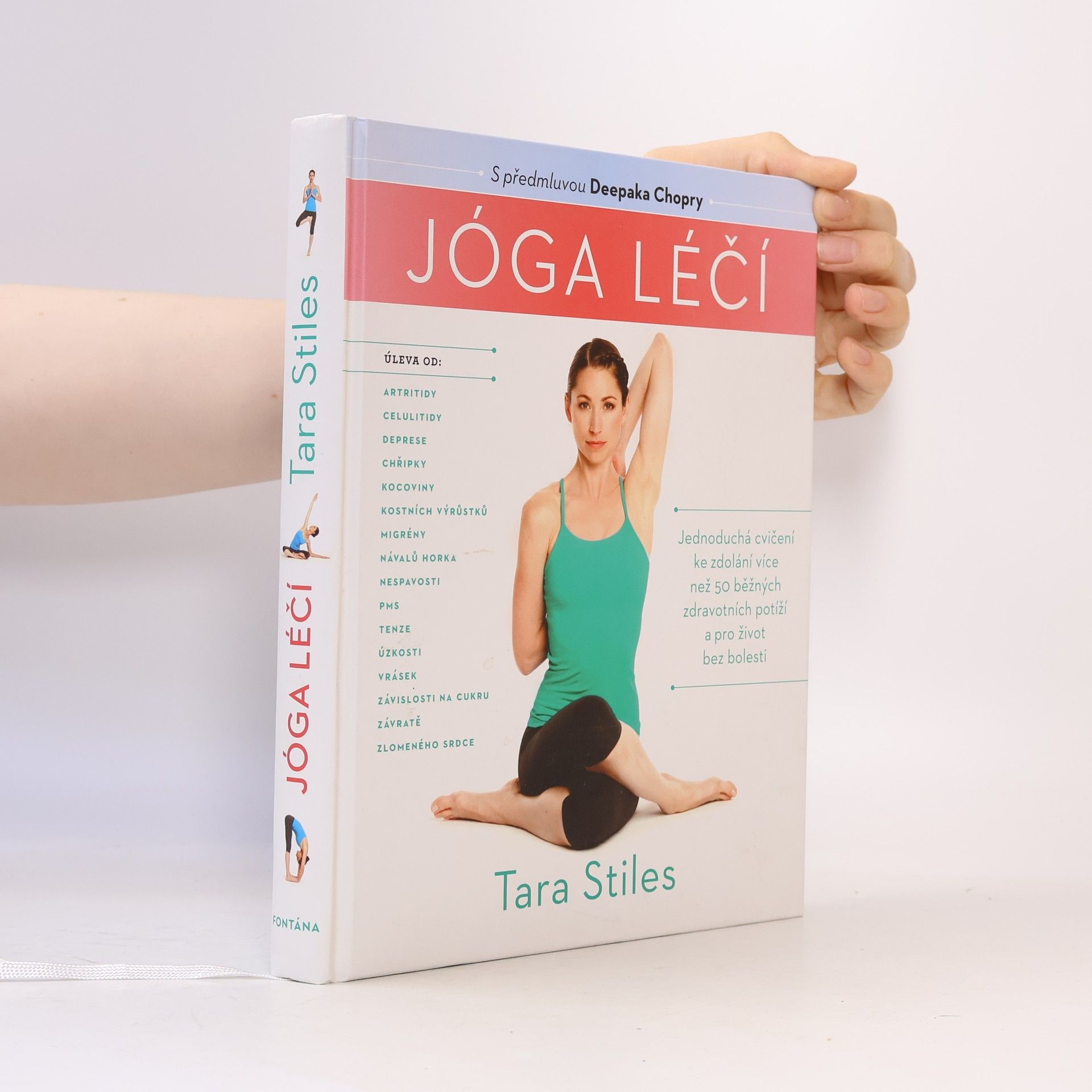 Tara Stiles Joga léčí