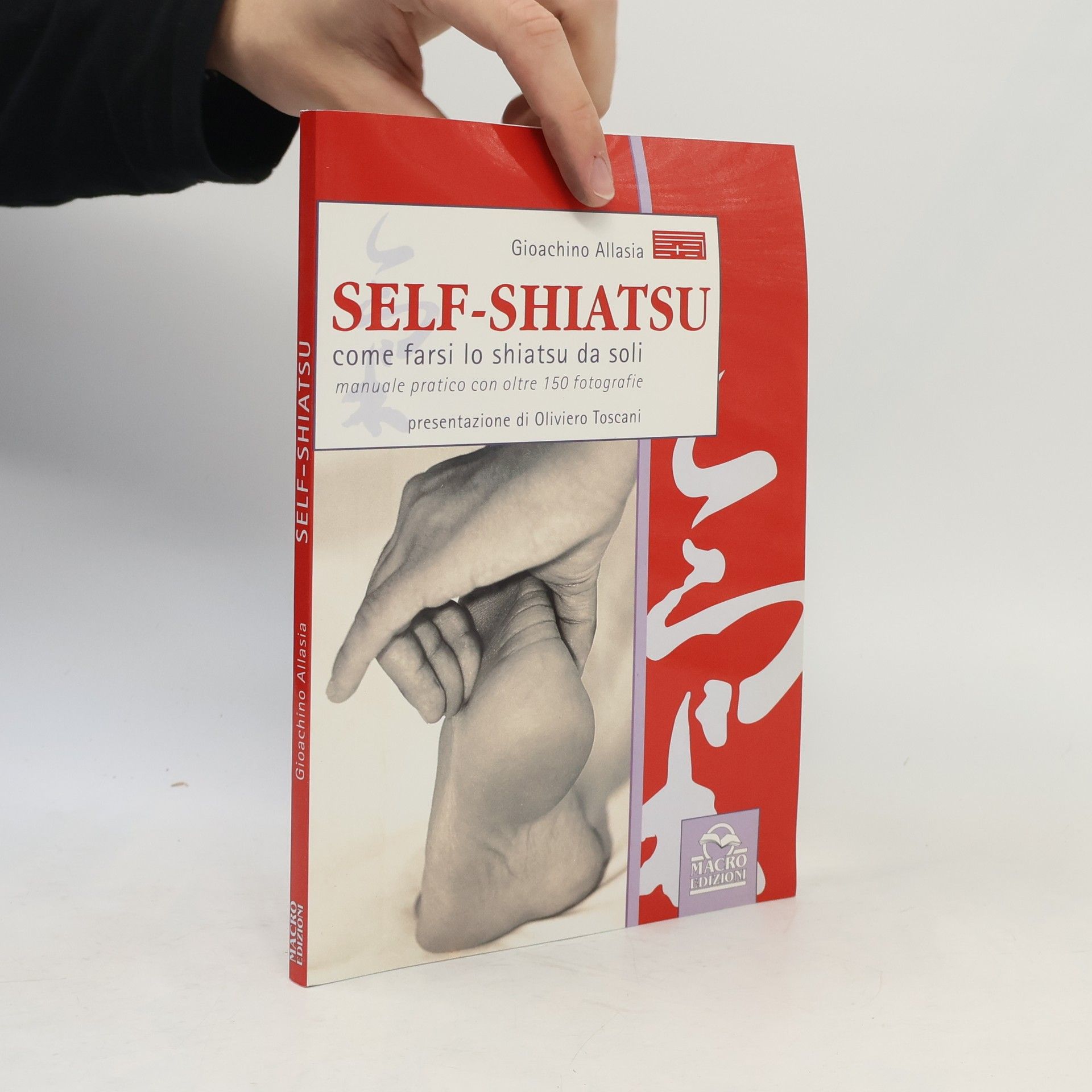La biblioteca del benessere: Self-shiatsu