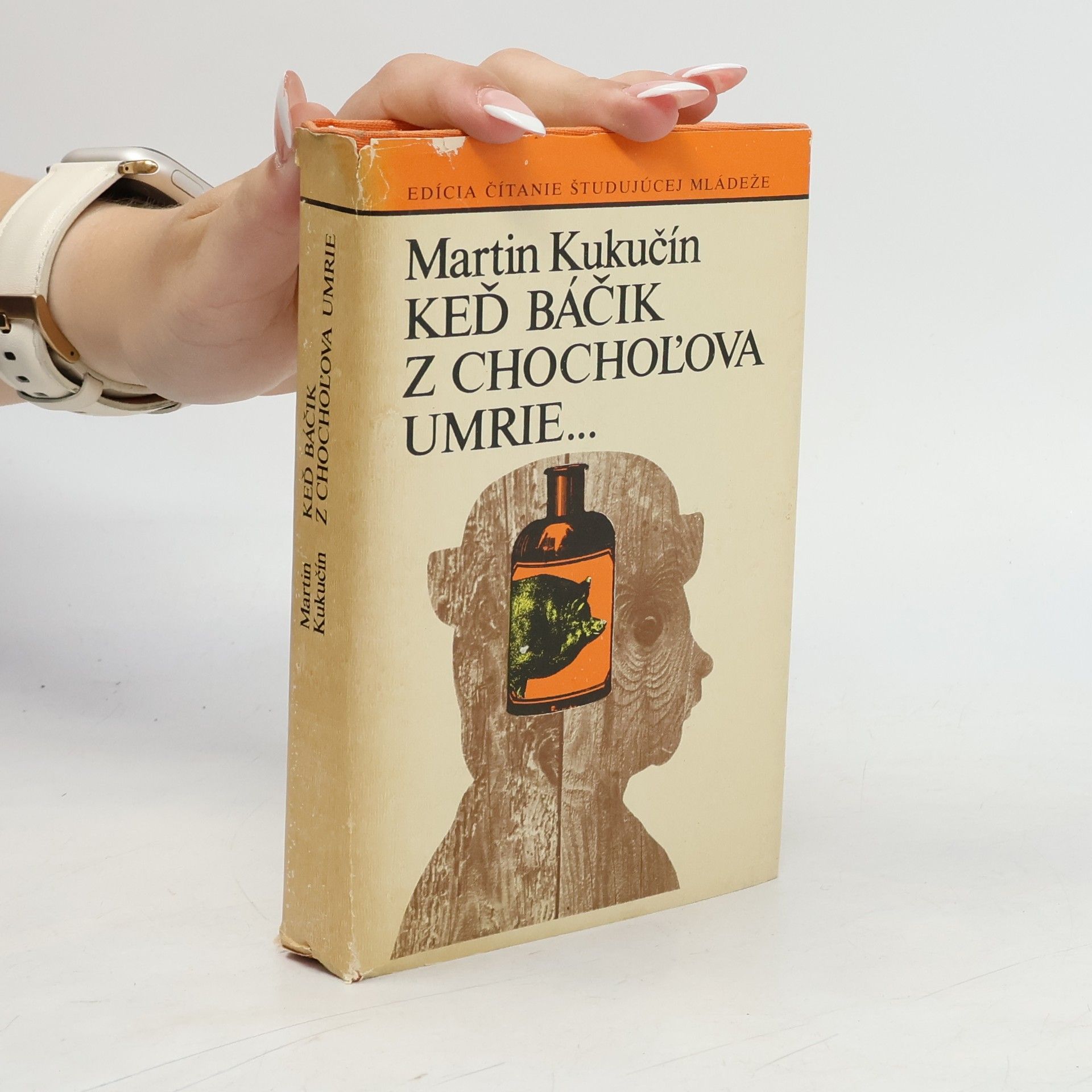 Martin Kukučín Keď báčik z Chochoľova umrie
