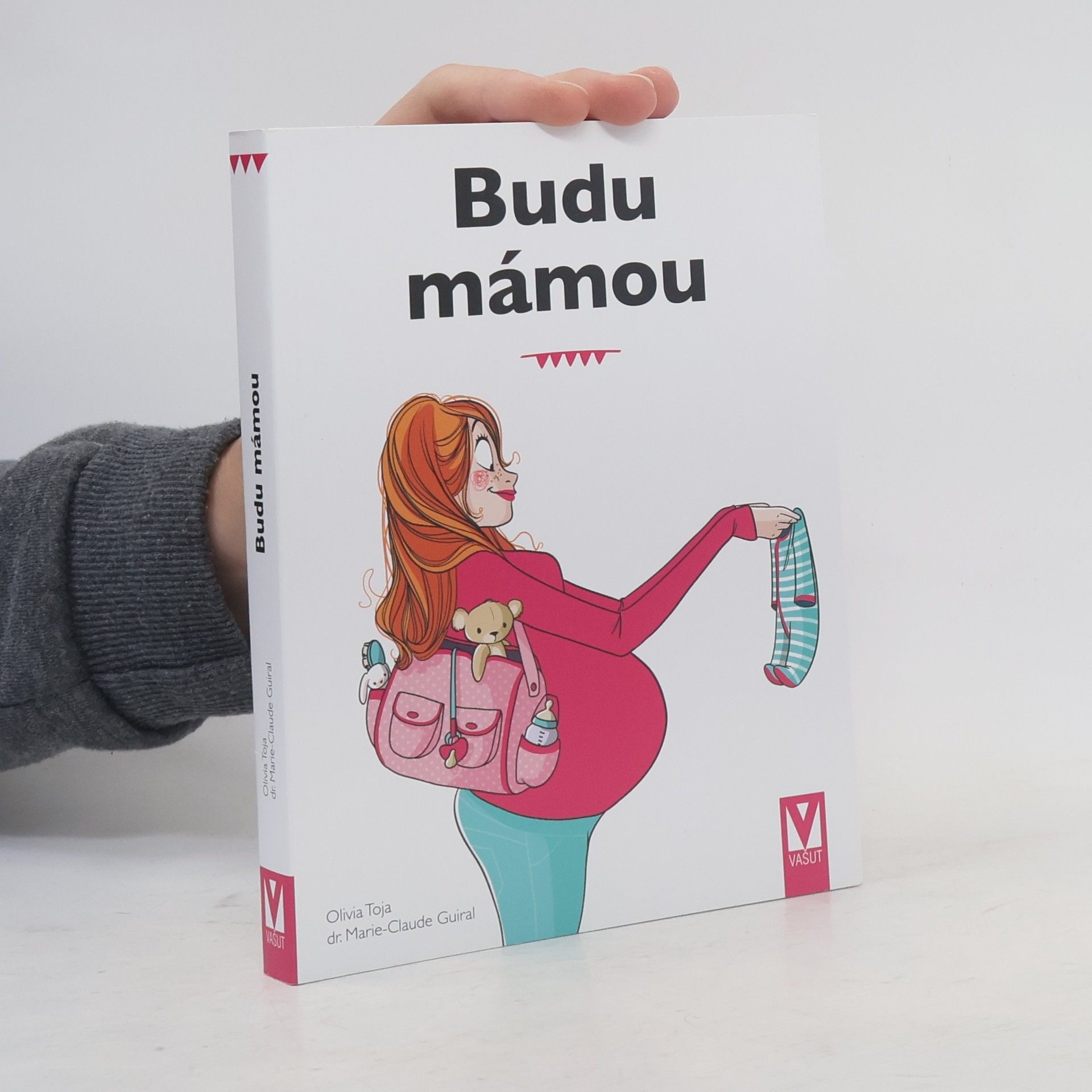 Budu mámou