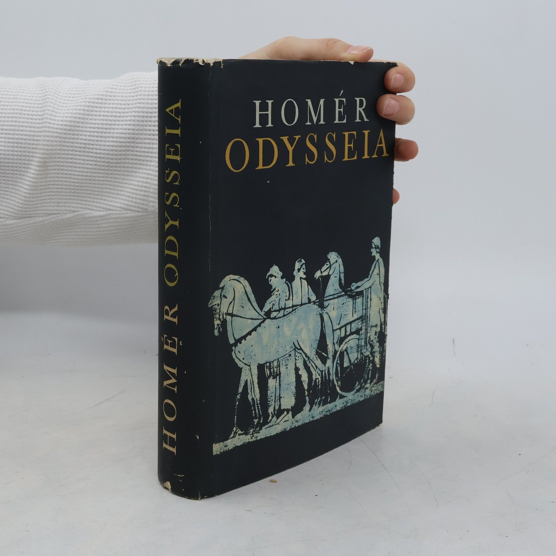 Homér Odysseia