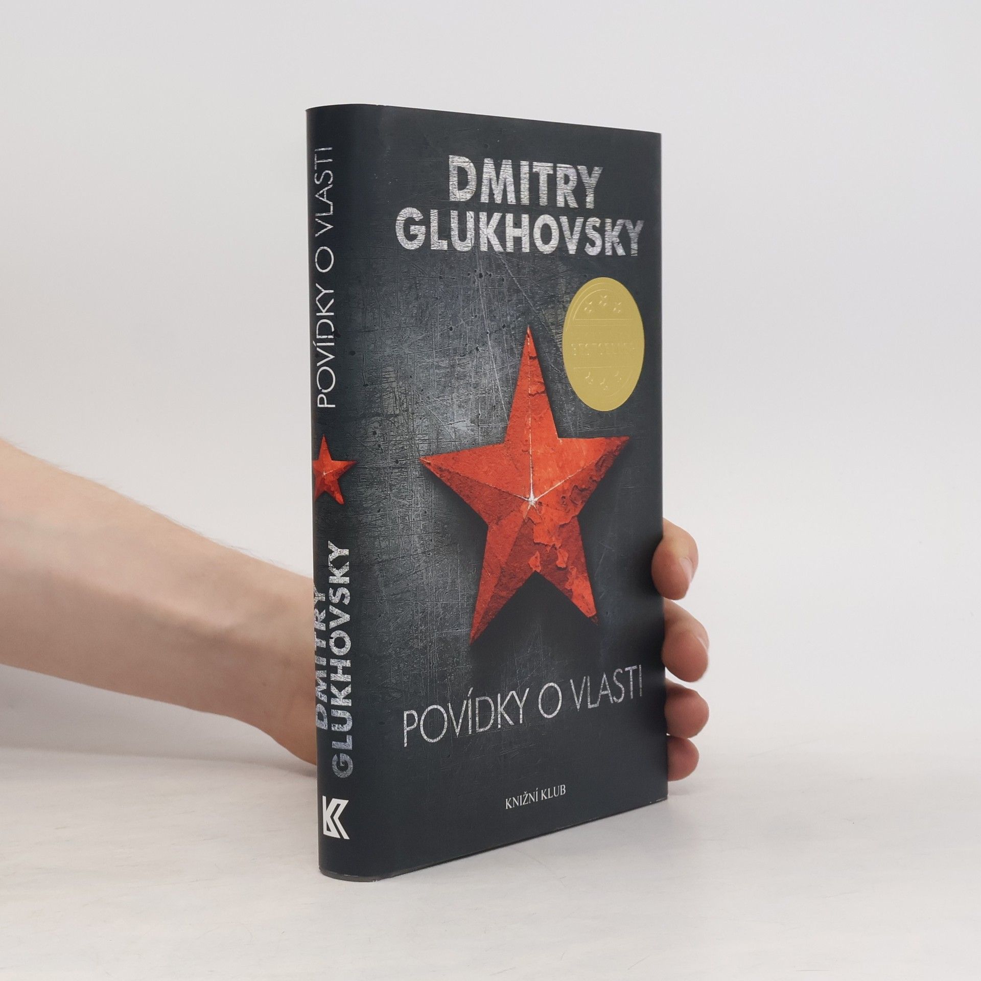 Dmitry Gluchovsky Povídky o vlasti
