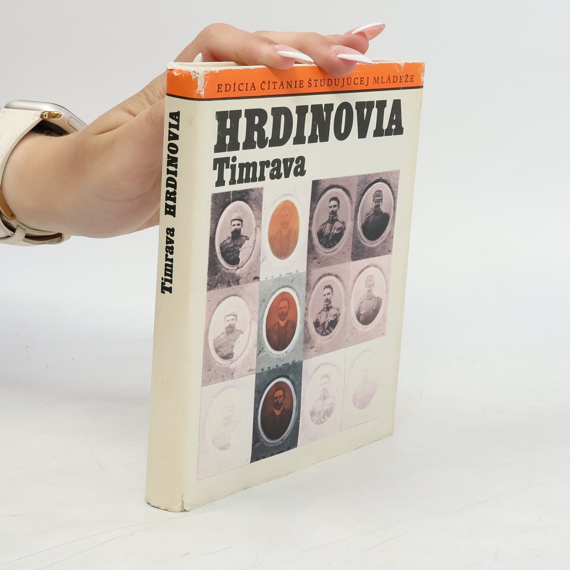 Daniela Lehutová Hrdinovia Timrava