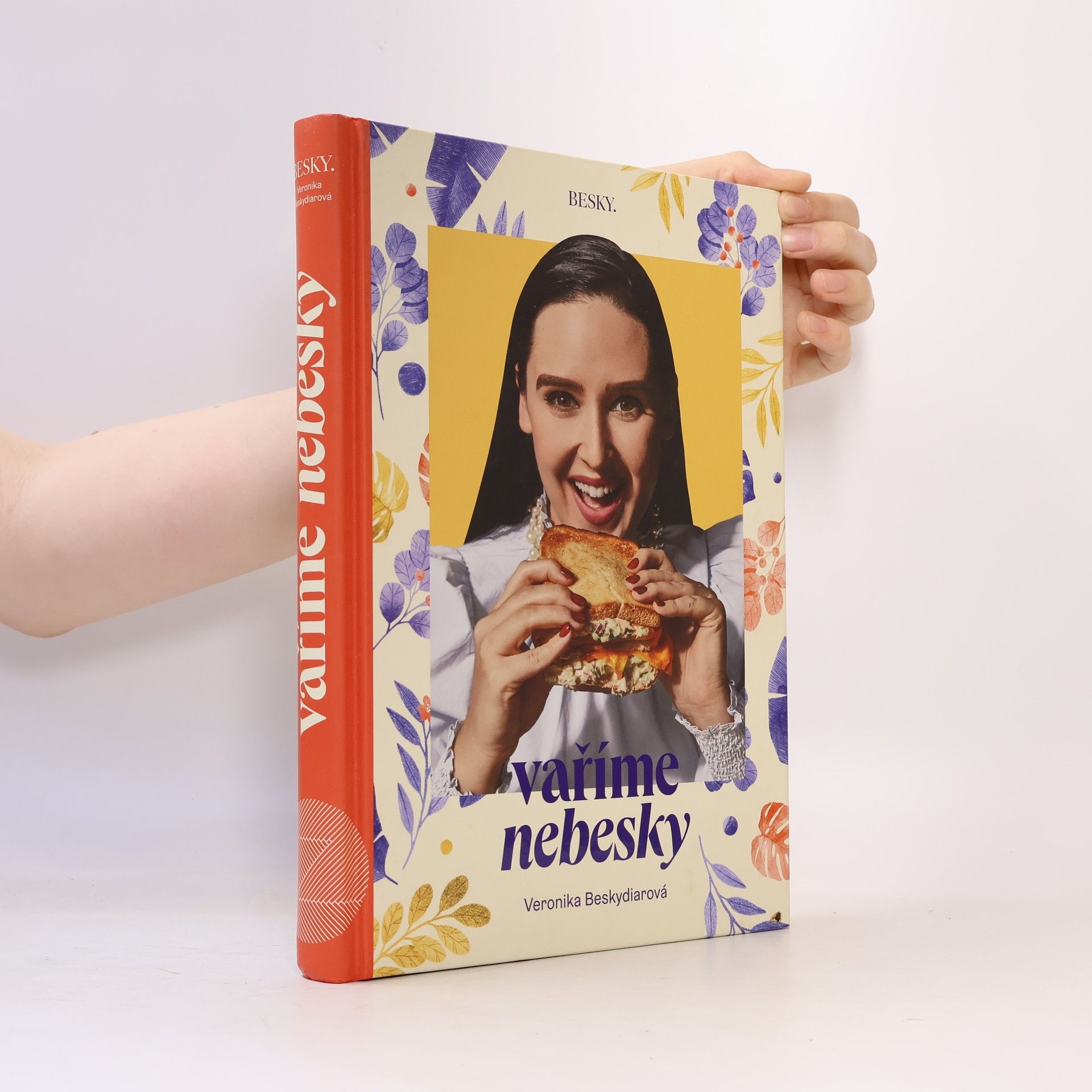 Veronika Beskydiarová Besky - vaříme nebesky