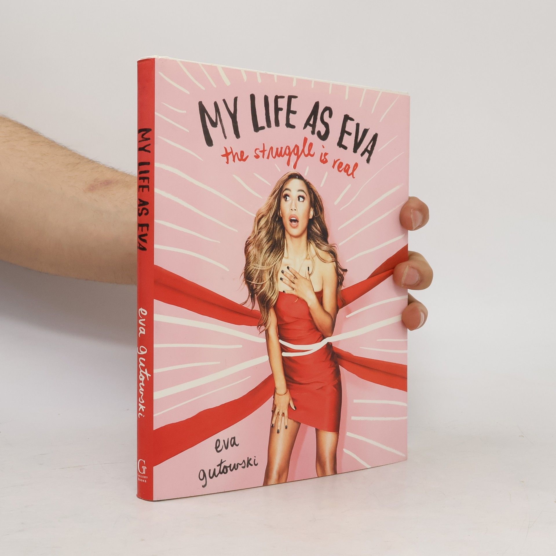 Eva Gutowski My Life as Eva