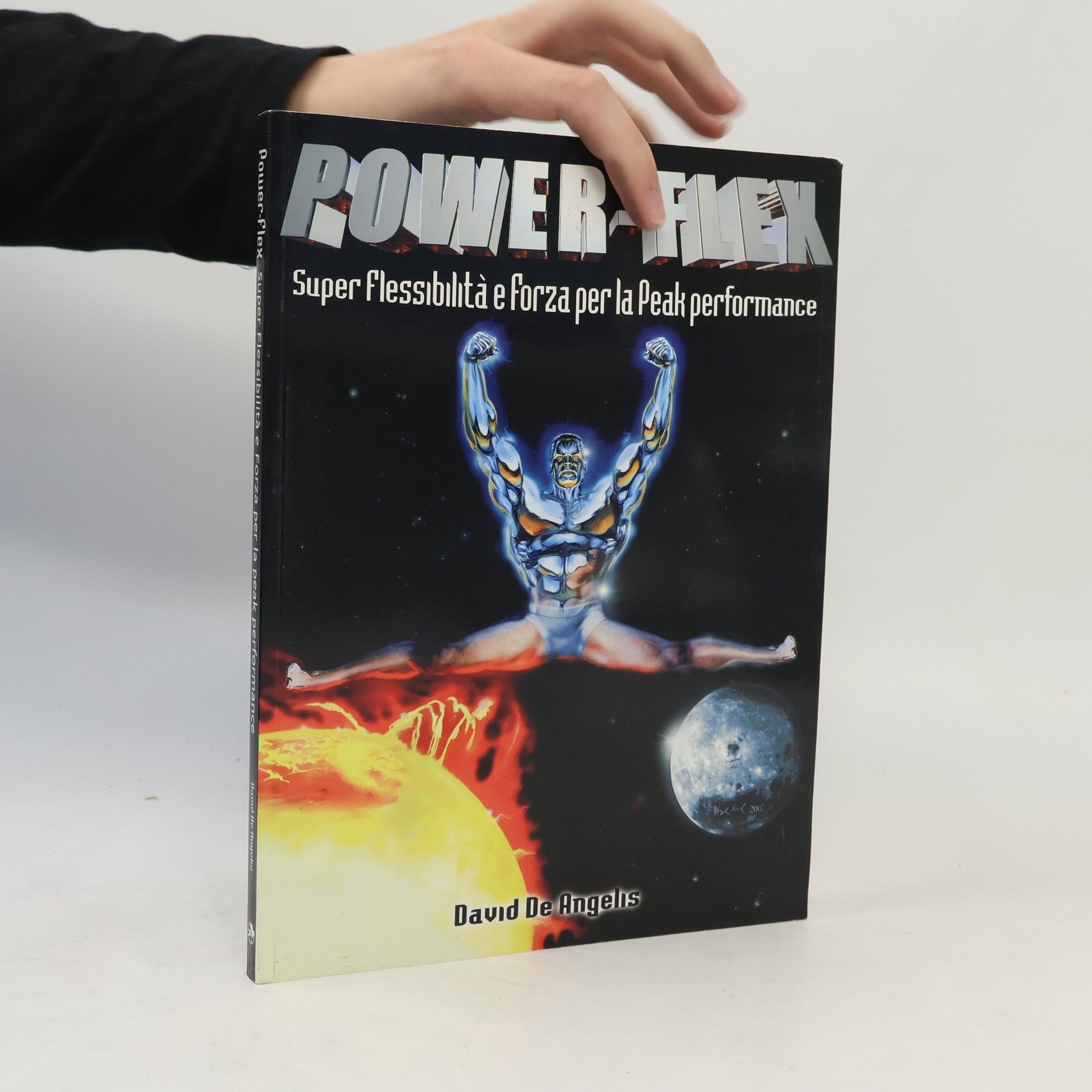 La libreria di Olympian's News: Power-flex