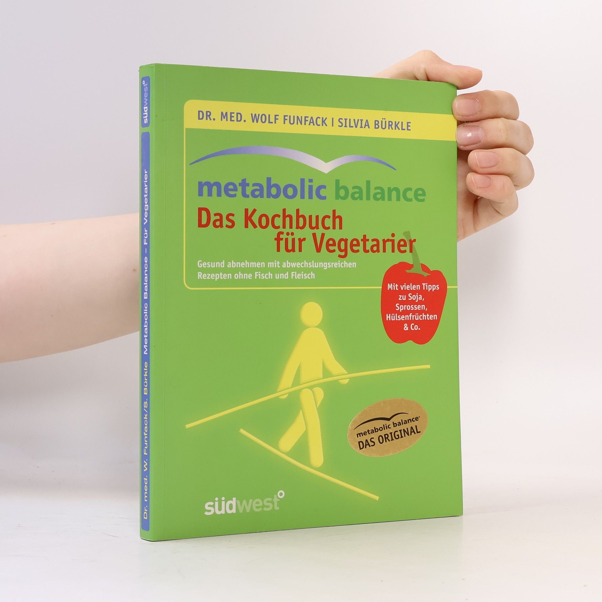 Metabolic Balance - das Kochbuch für Vegetarier